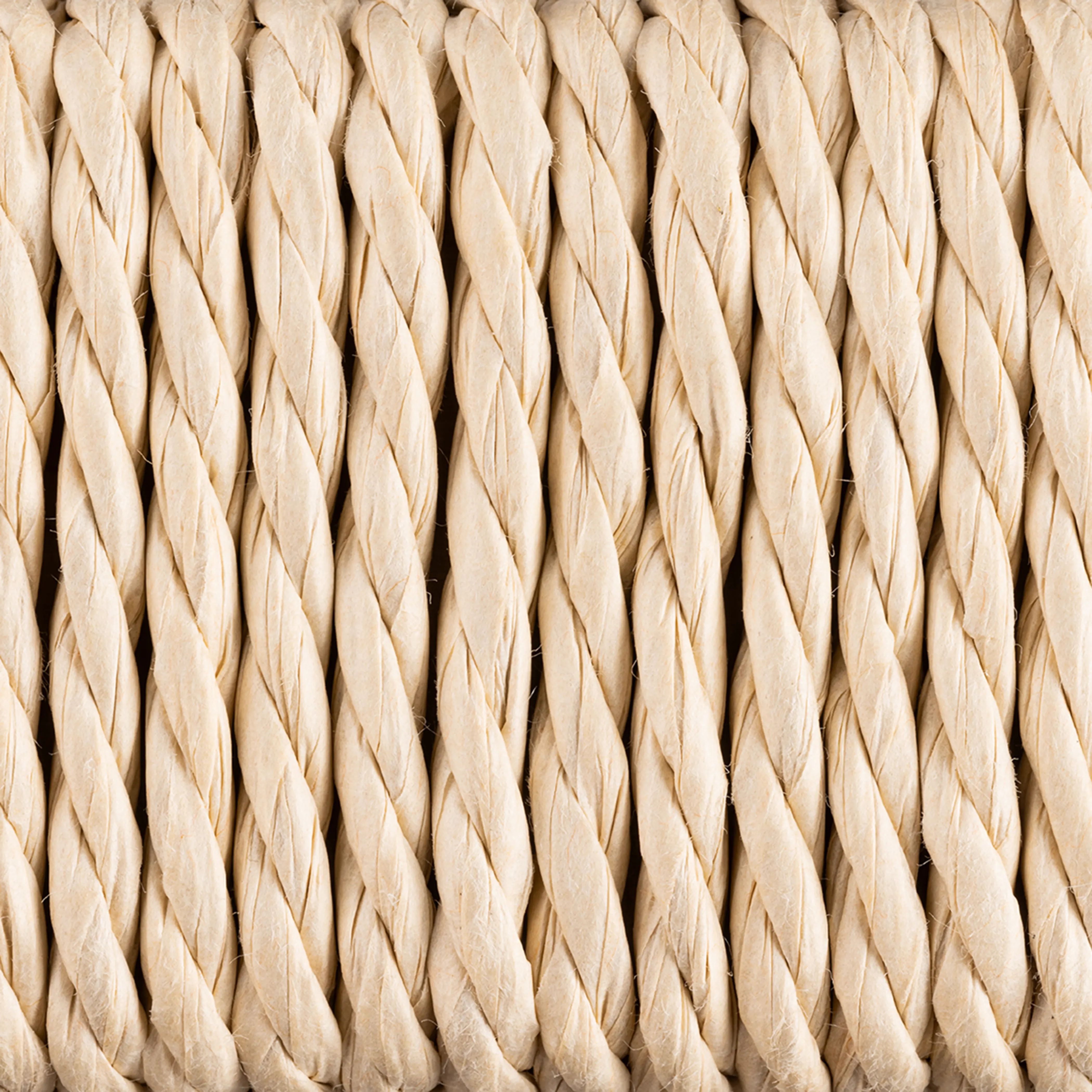 Alvin Wooden Bench | Natural Weave & Oak - Image 4