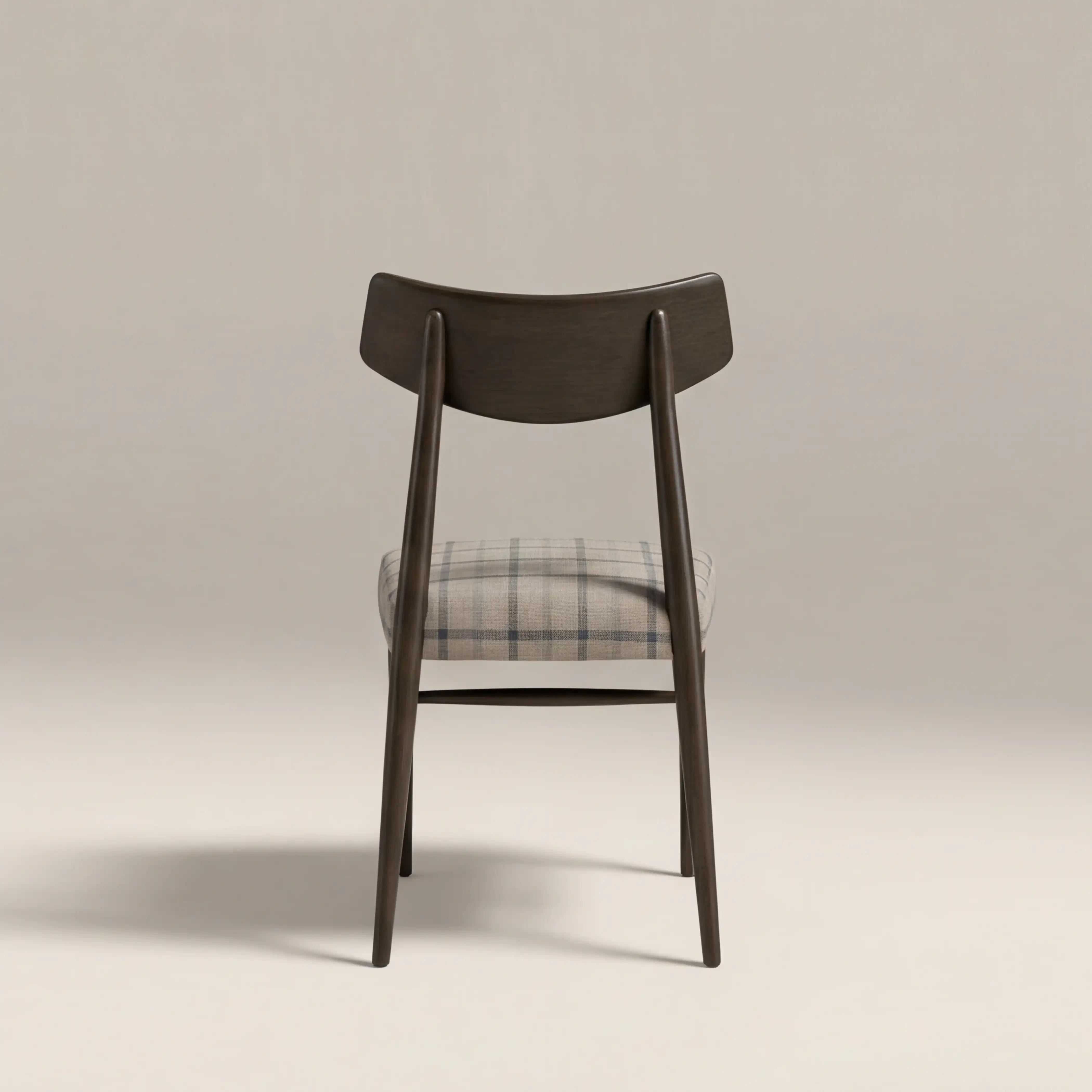 Arkley Wooden Dining Chair - Image 4