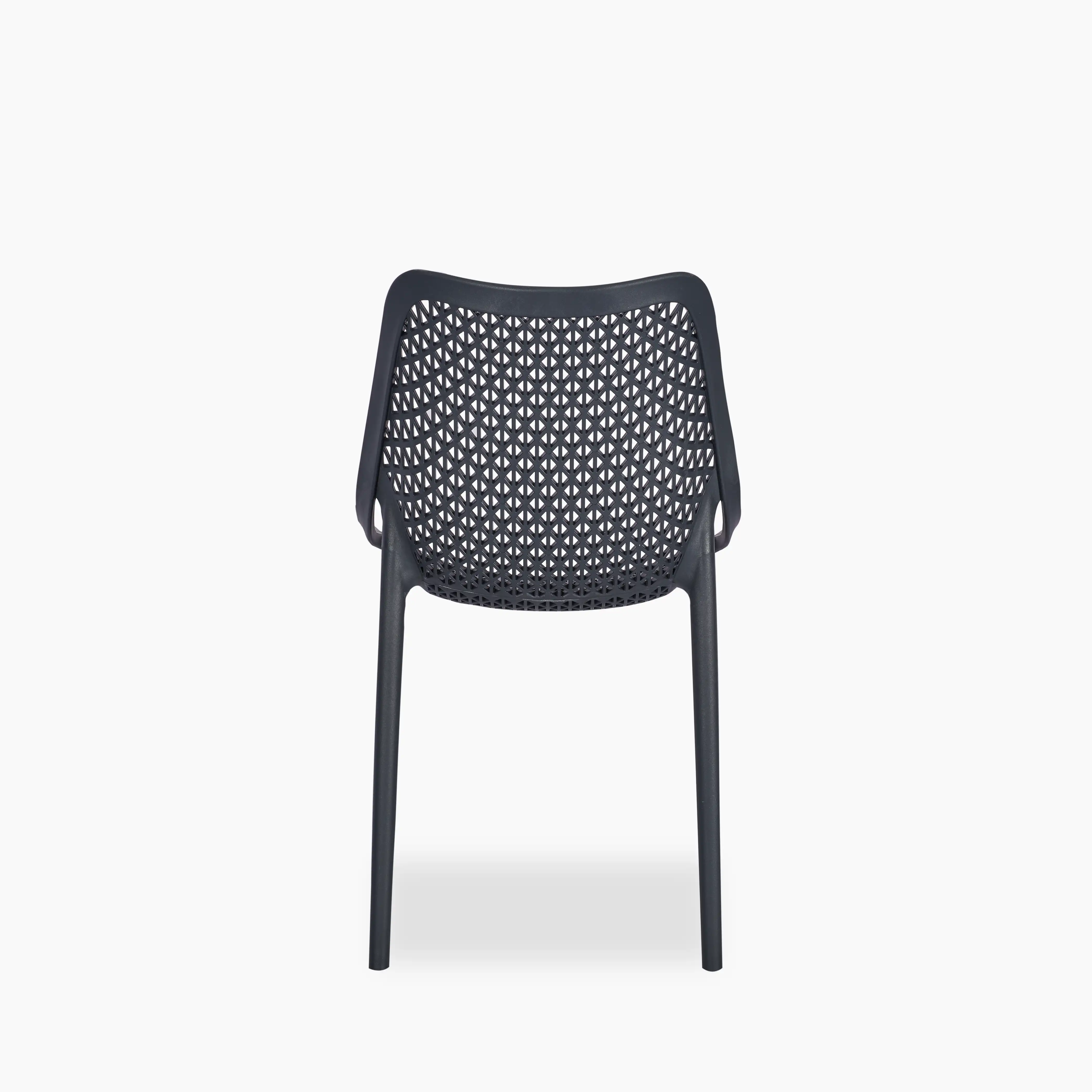 Arlon Dining Chair | Anthracite Grey - Image 4