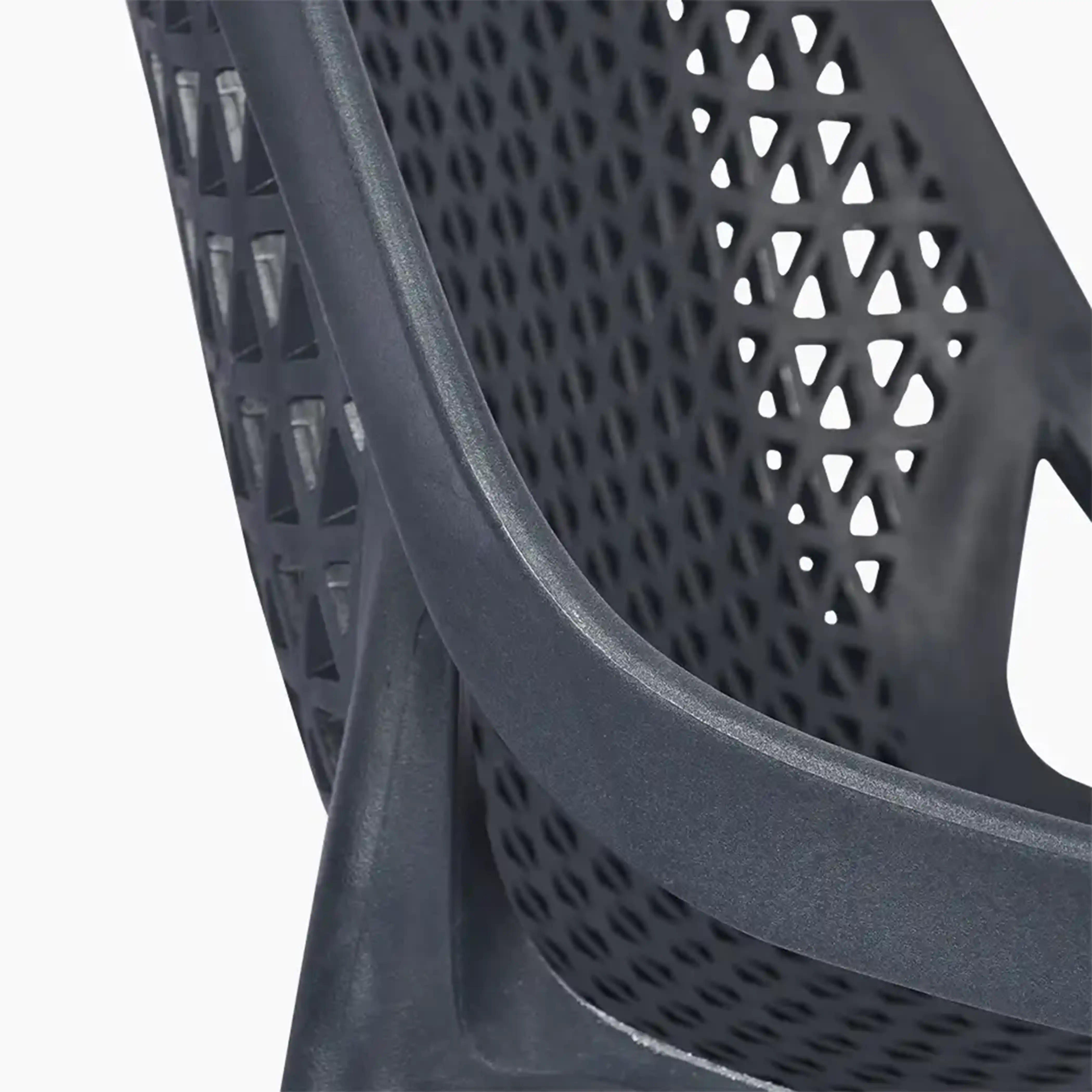Arlon Dining Chair | Anthracite Grey - Image 5