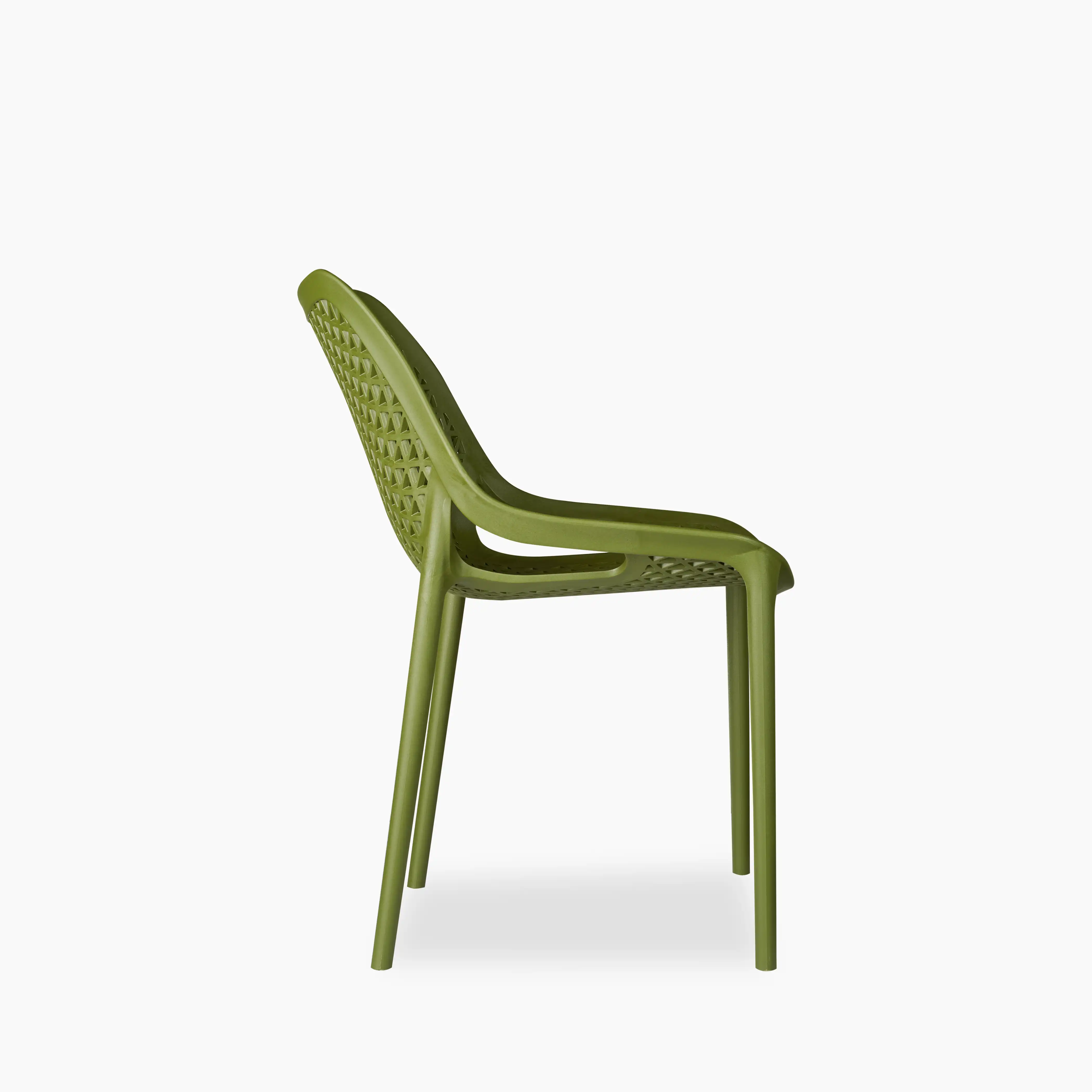 Arlon Dining Chair | Olive Green - Image 3