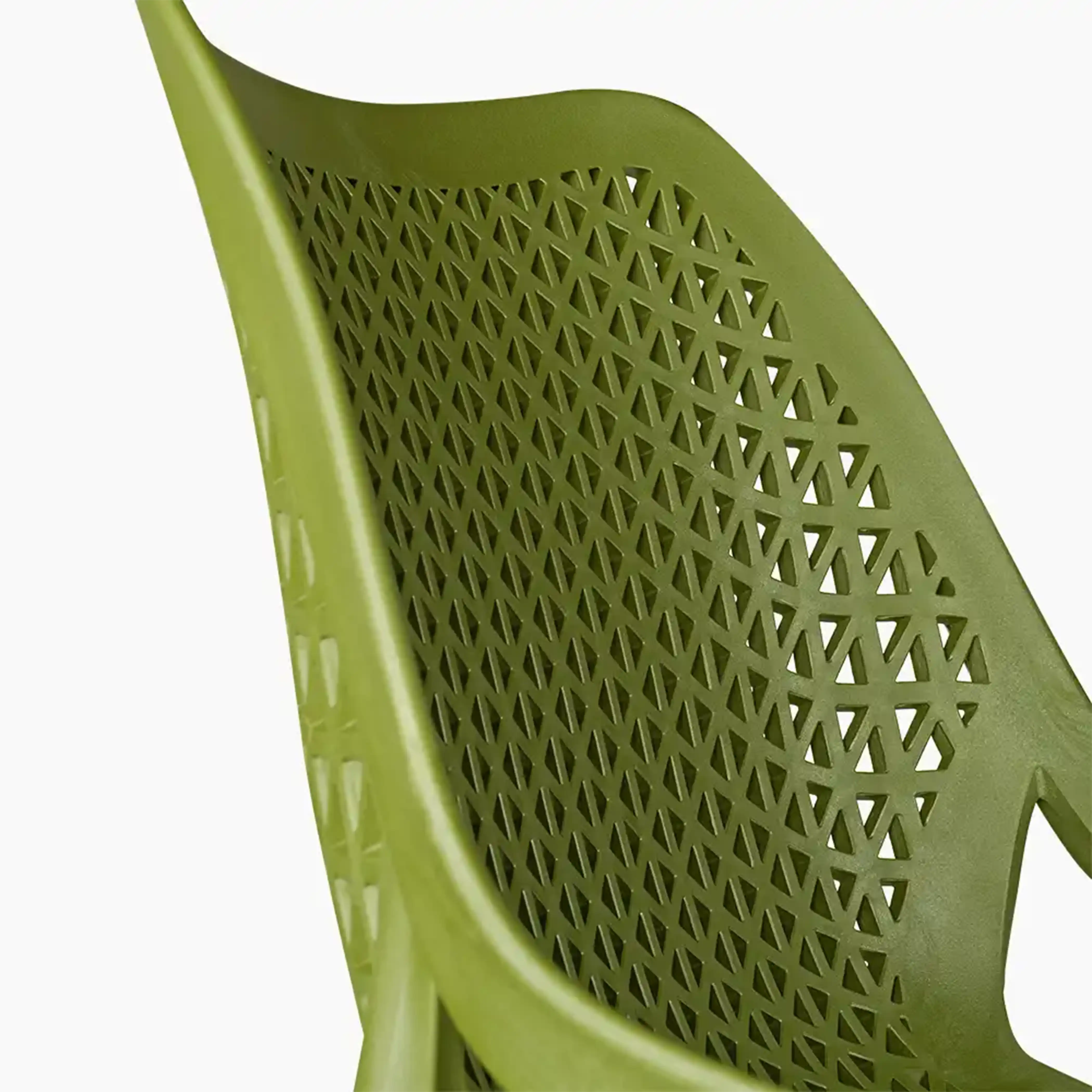 Arlon Dining Chair | Olive Green - Image 5