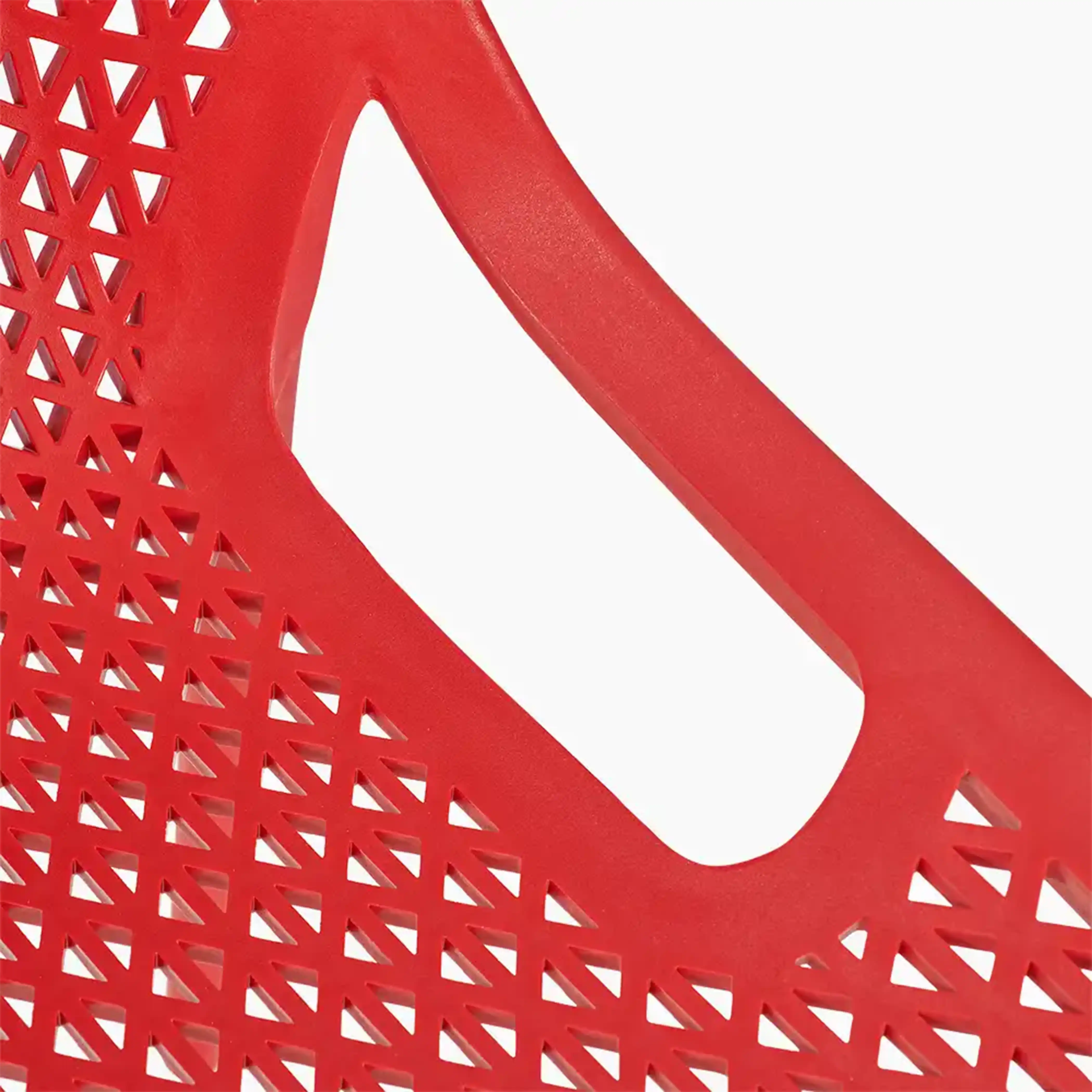 Arlon Dining Chair | Red - Image 5