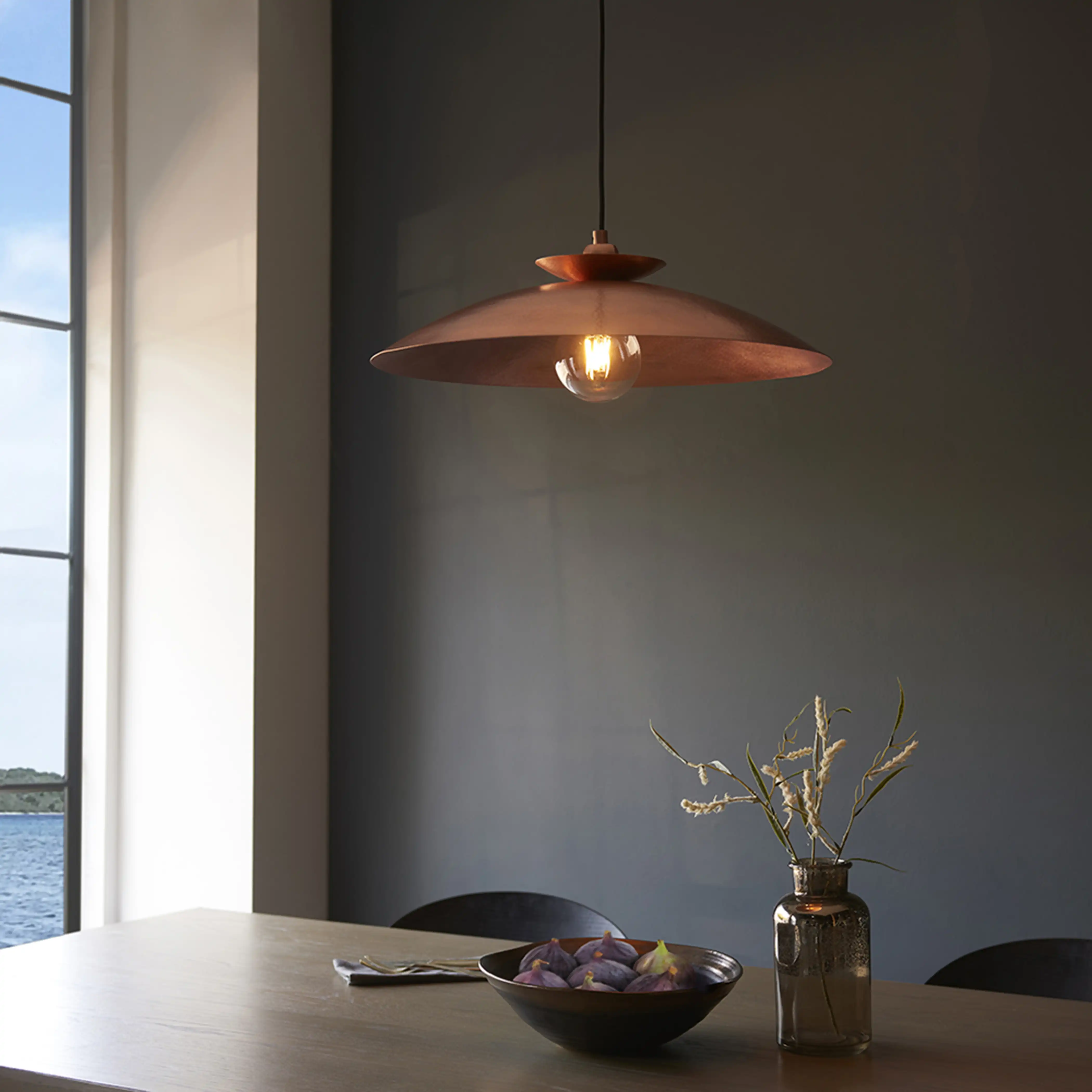 Arno Pendant Light | Copper - Image 3