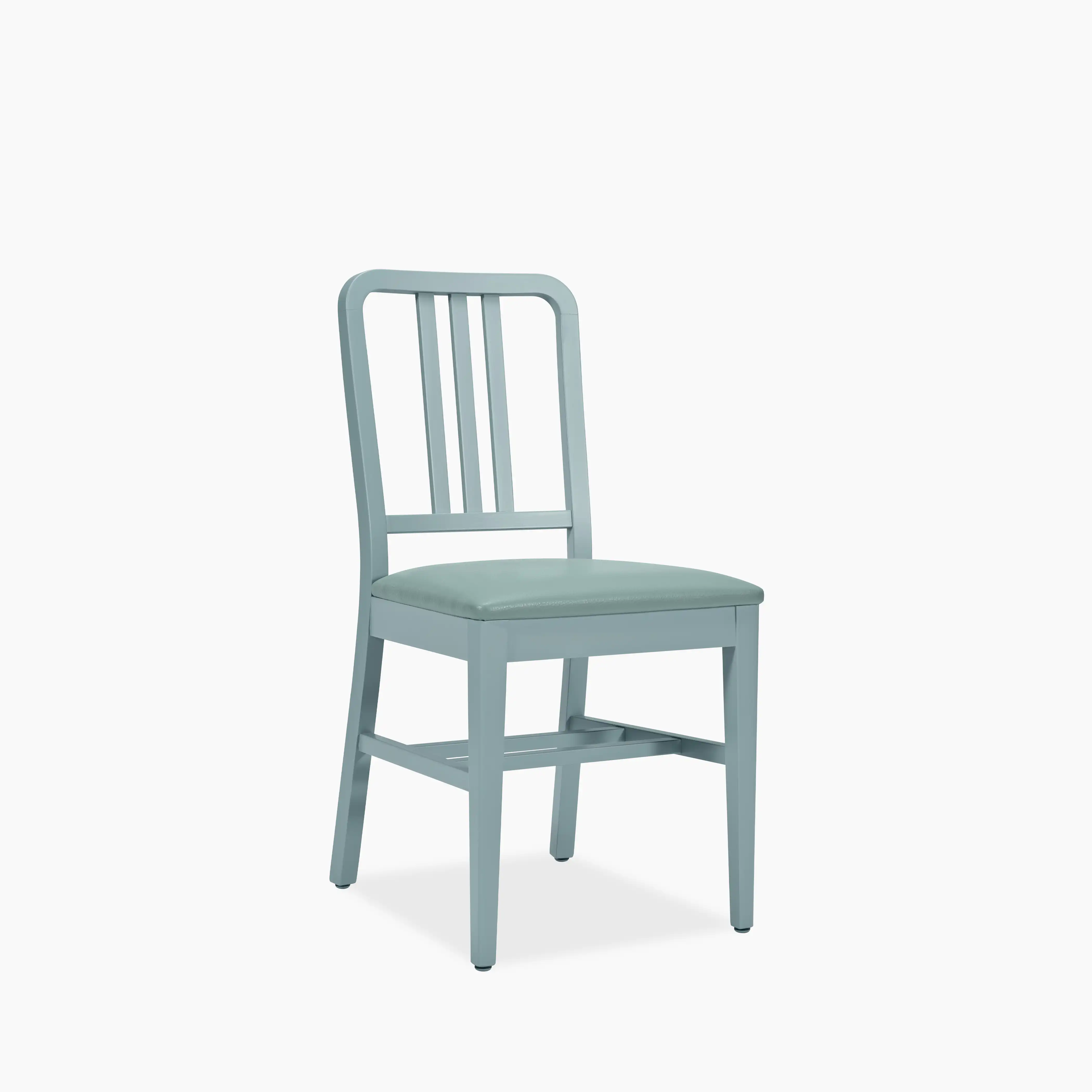 Audie Wooden Dining Chair - Image 3