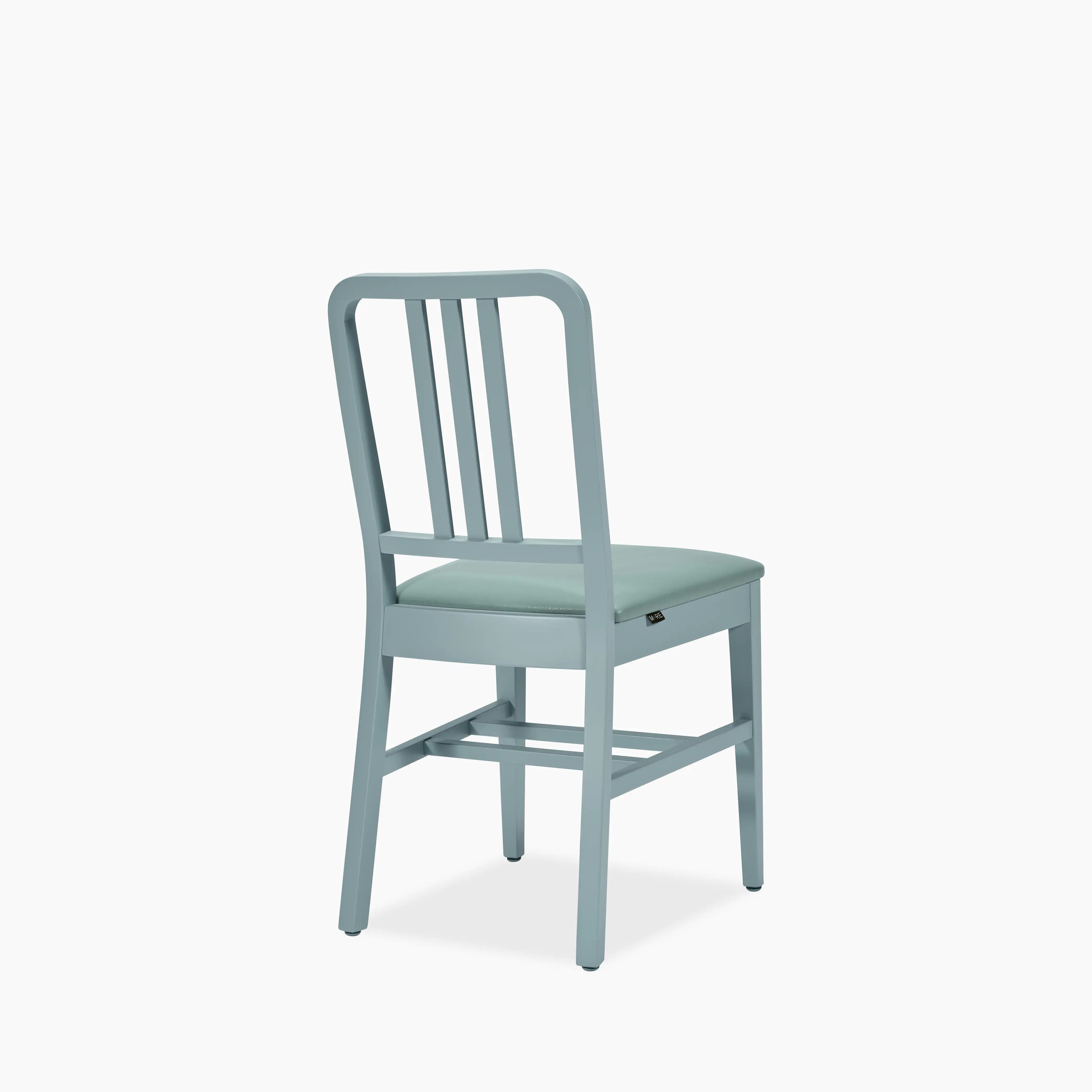 Audie Wooden Dining Chair - Image 4