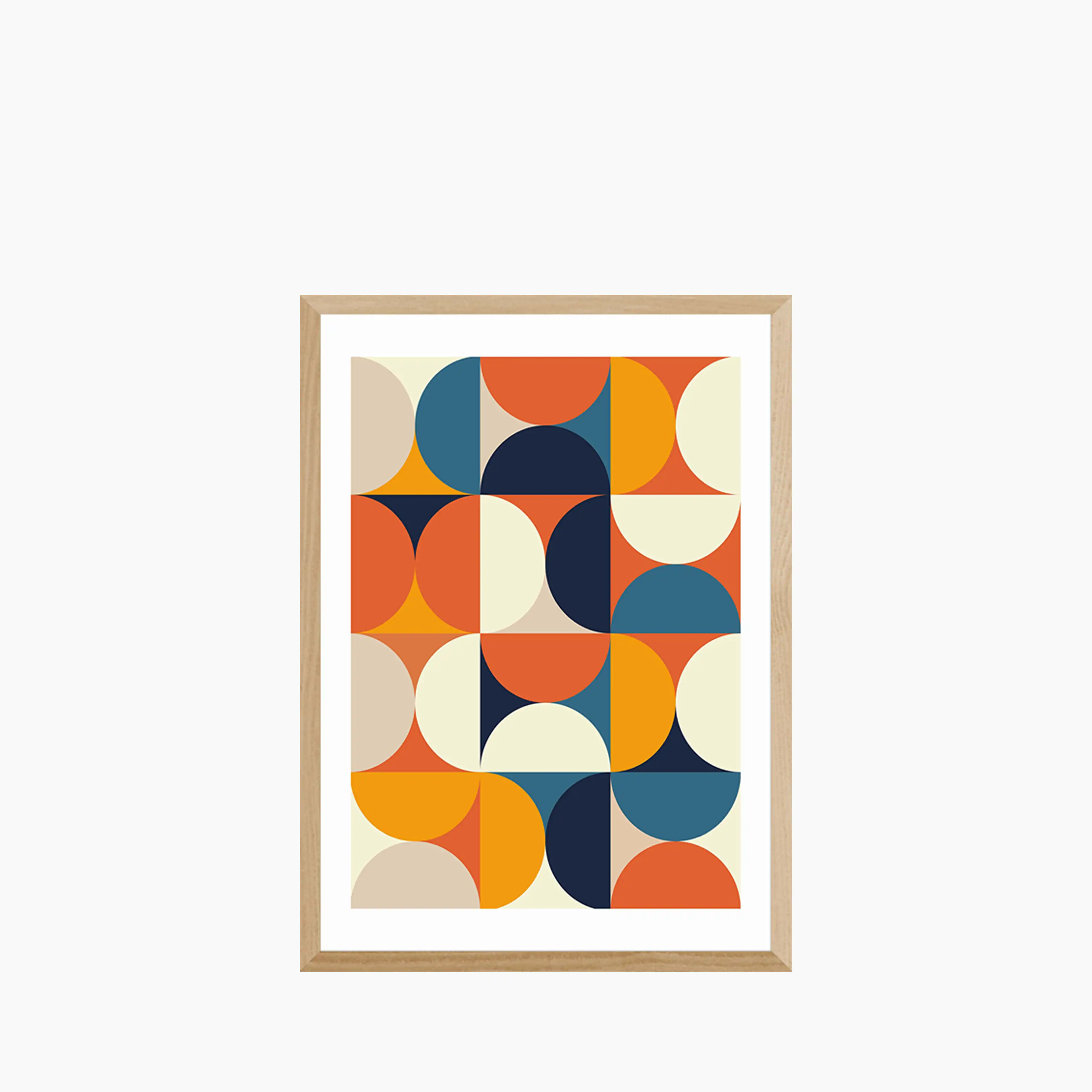 Autumnal Patterns II Graphic Print - Image 6
