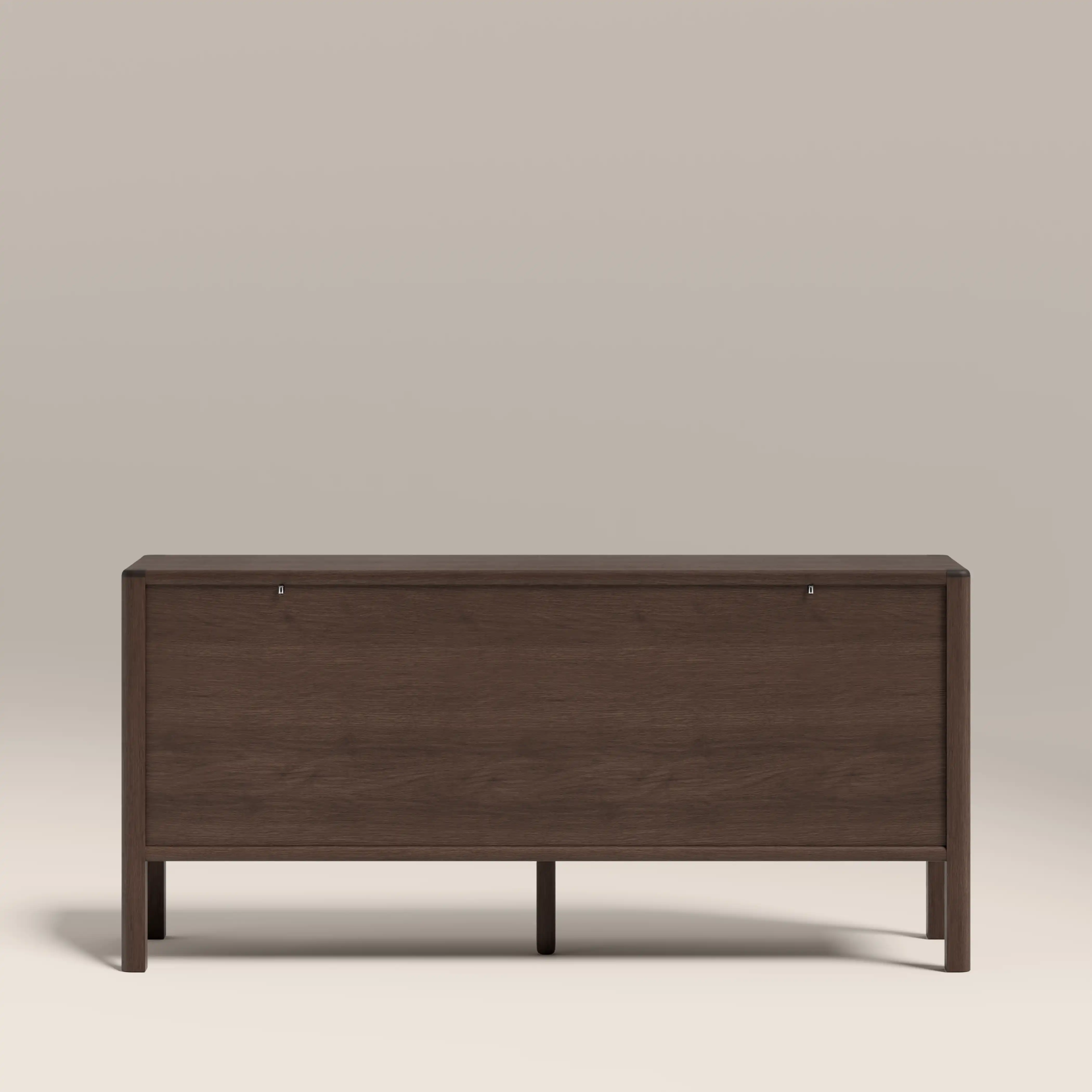 Avalon Wooden Sideboard | Smoked Walnut - Image 4