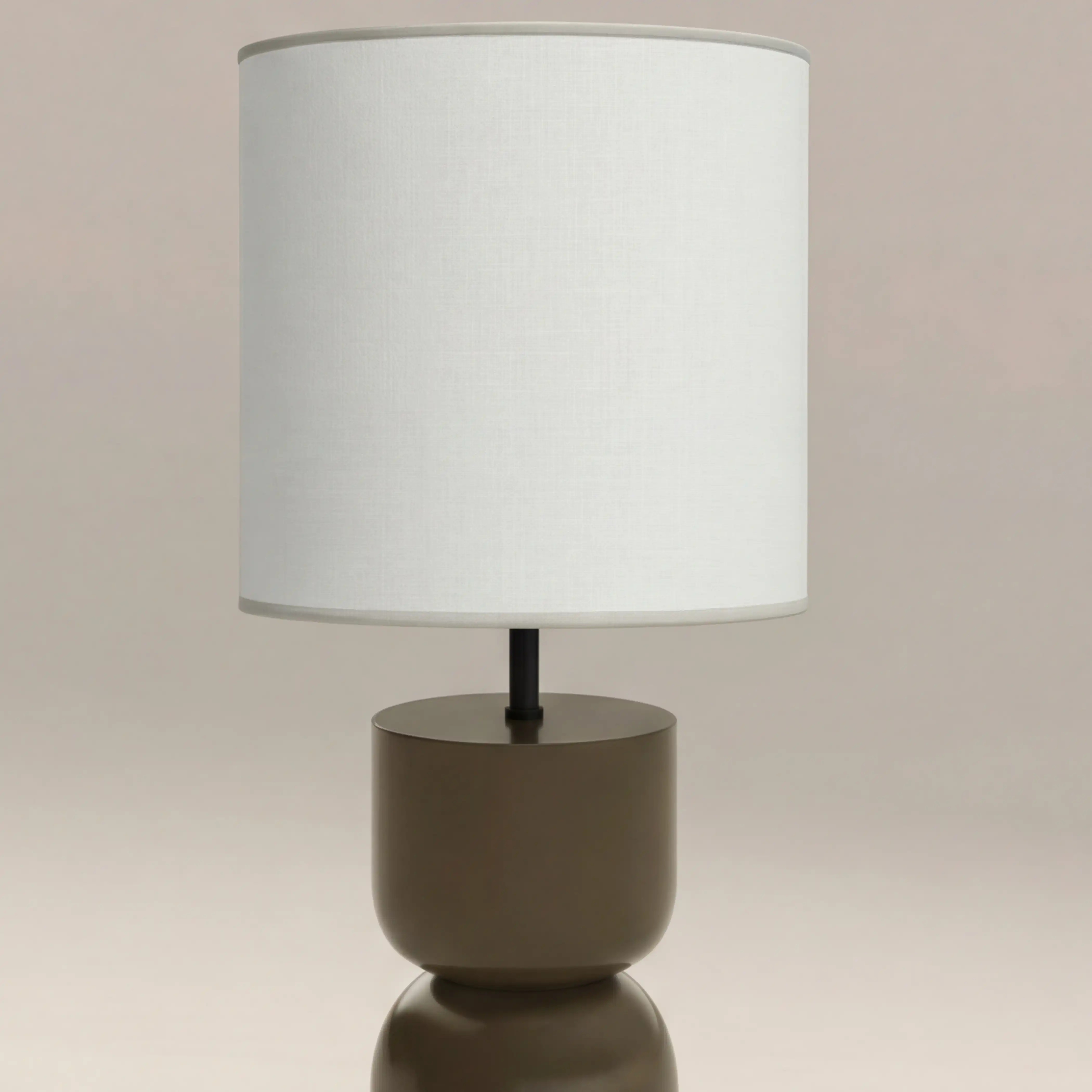 Bella Table Lamp | High Gloss Clay Green - Image 4
