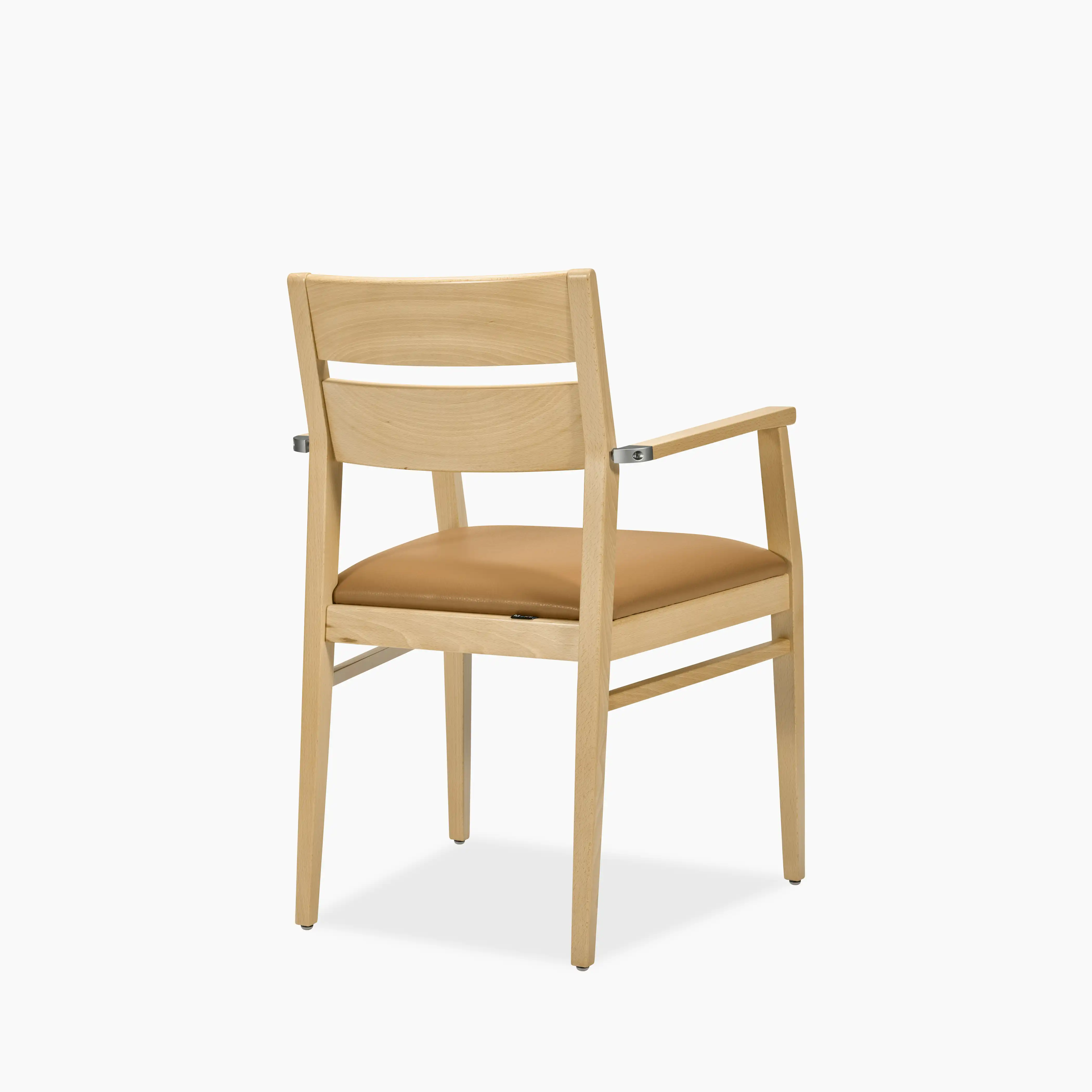 Bella Wooden Carver Dining Chair - Image 2