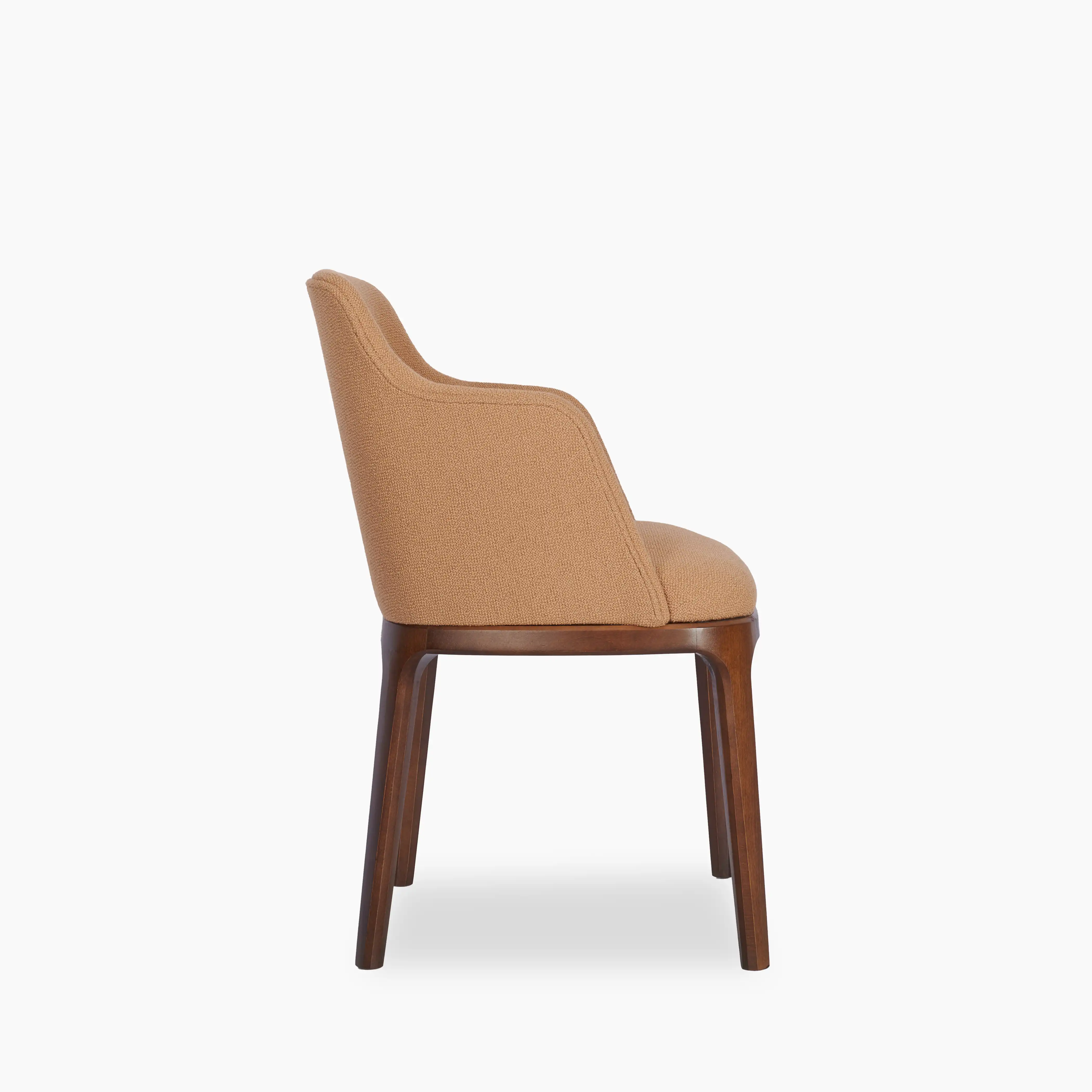 Bennett Carver Dining Chair - Image 3