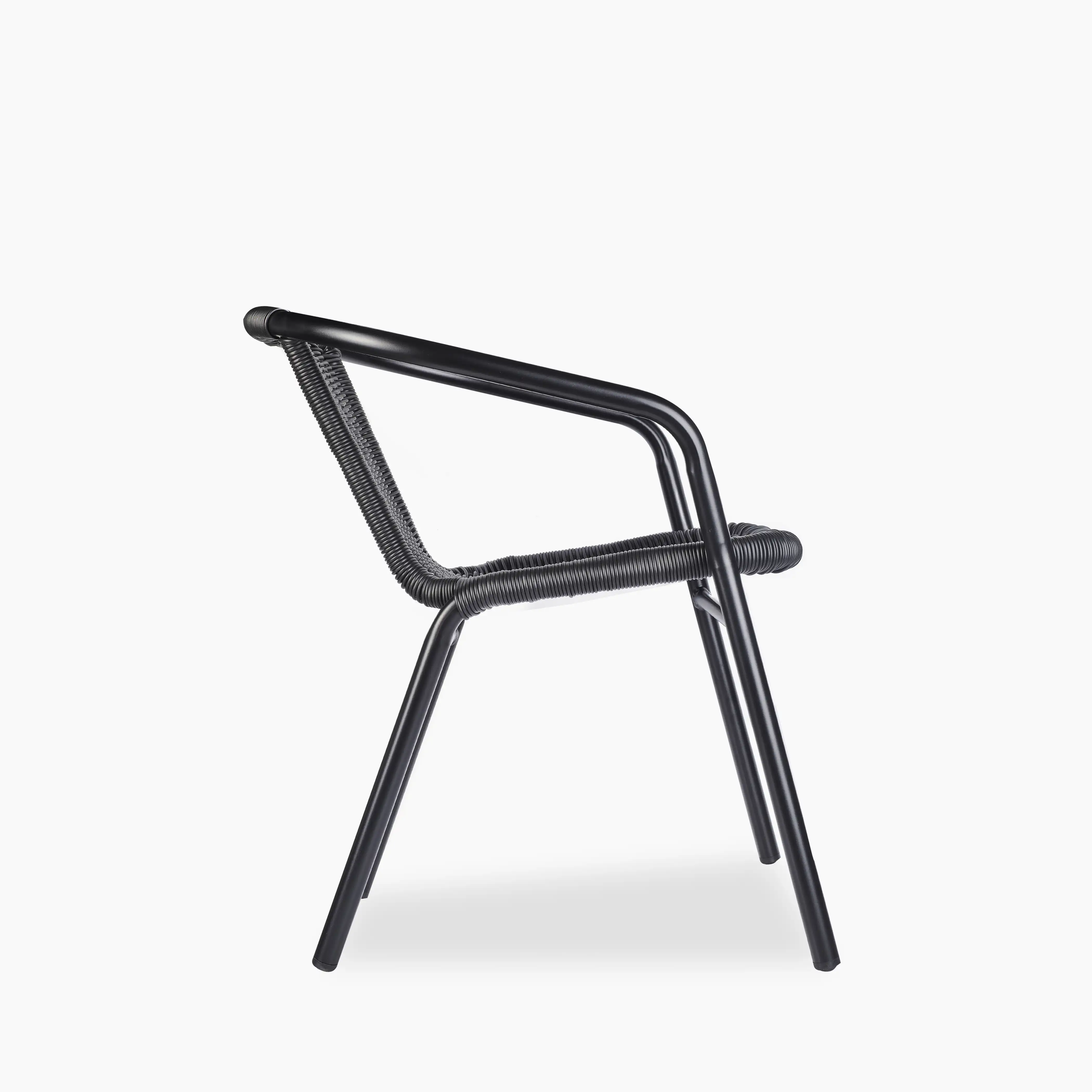 Bracken Carver Dining Chair | Black - Image 3