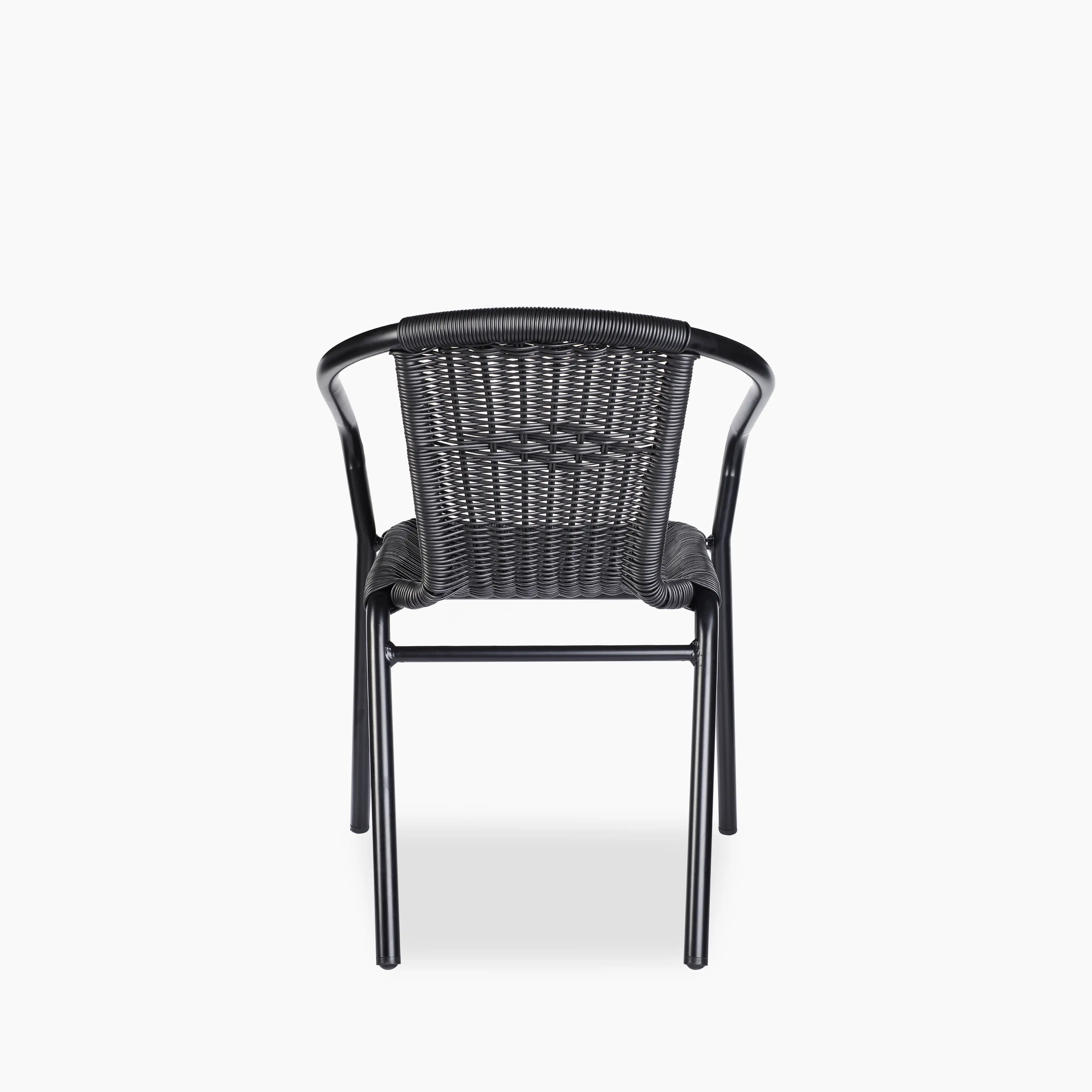 Bracken Carver Dining Chair | Black - Image 4