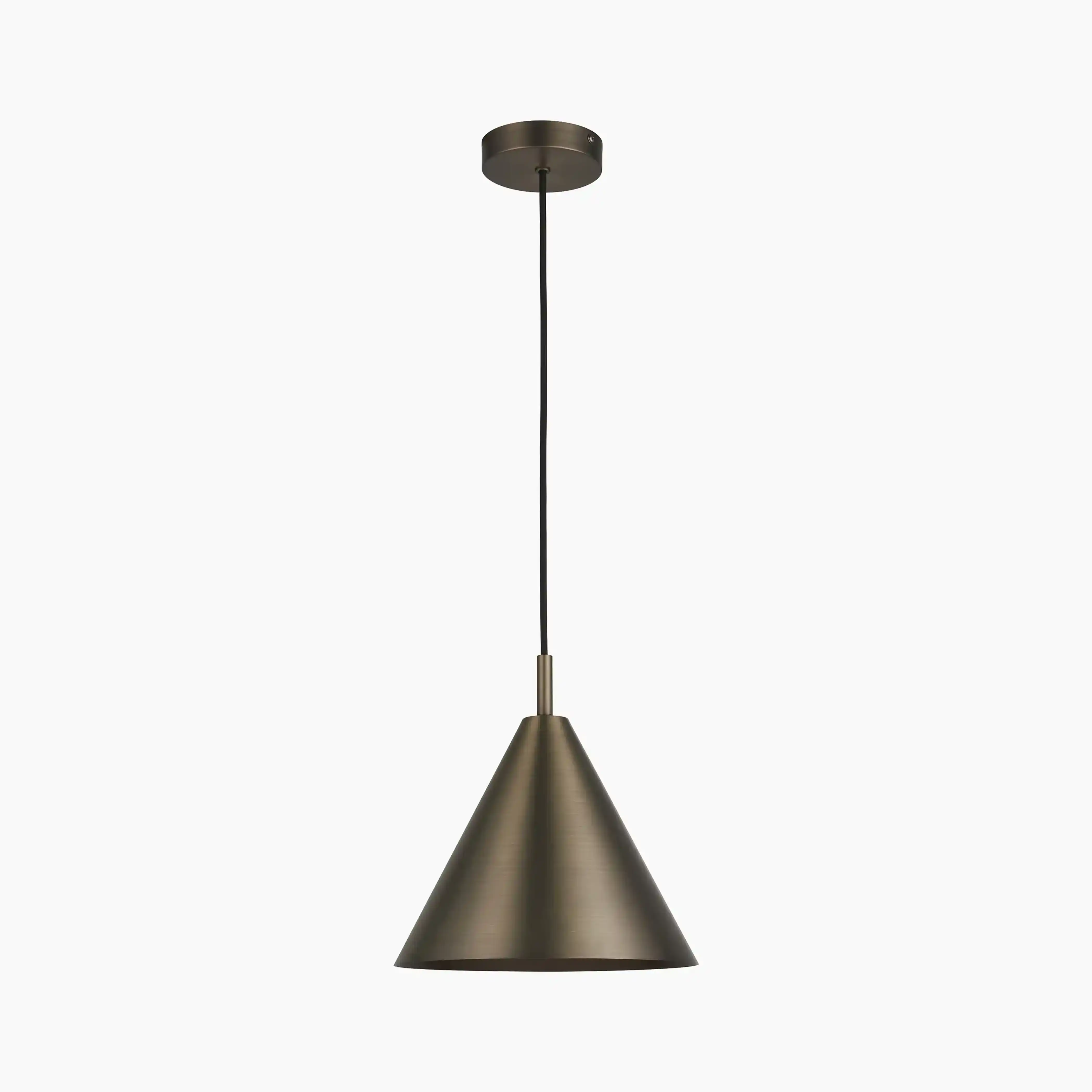 Cape Pendant Light | Antique Brushed Bronze - Image 10