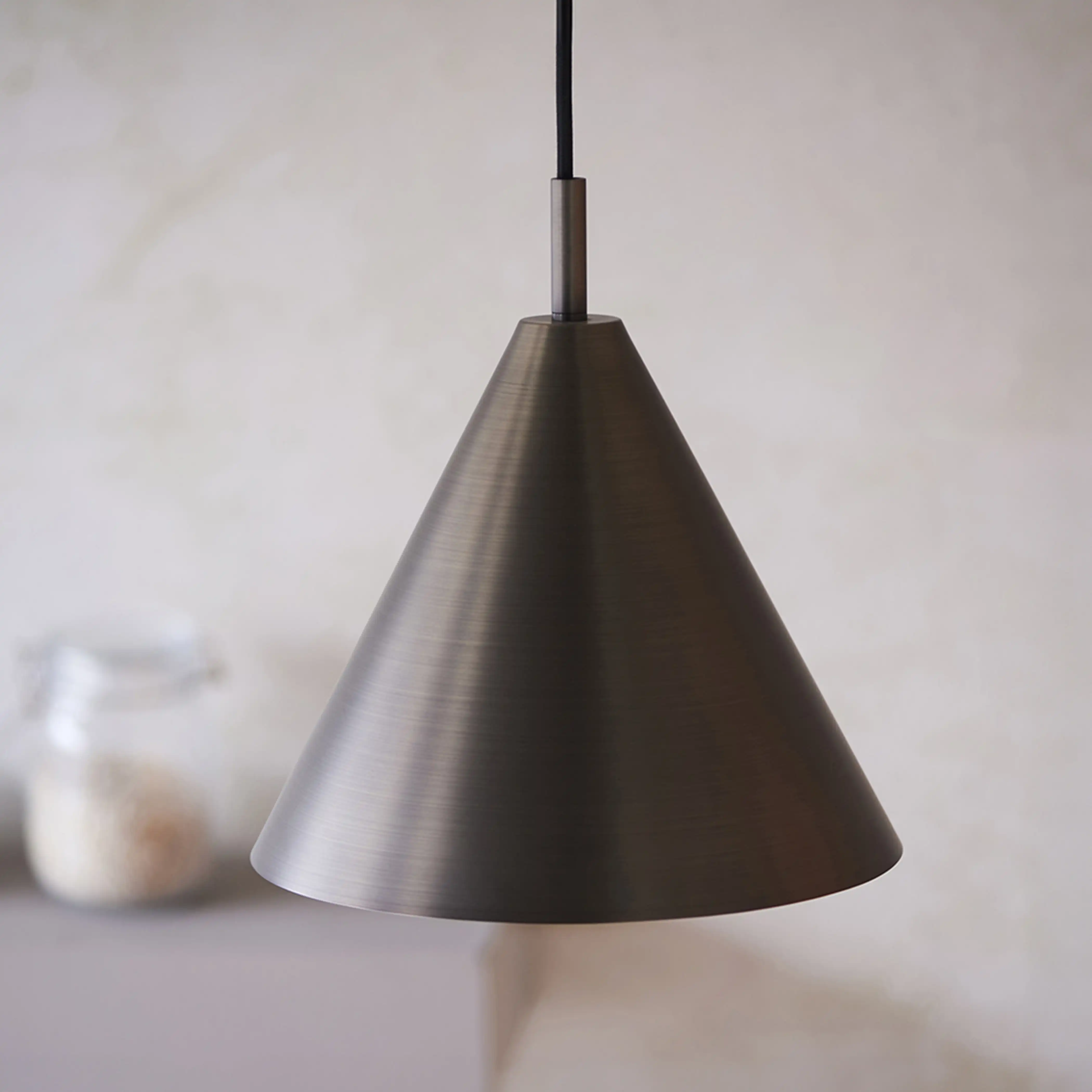 Cape Pendant Light | Antique Brushed Bronze - Image 6