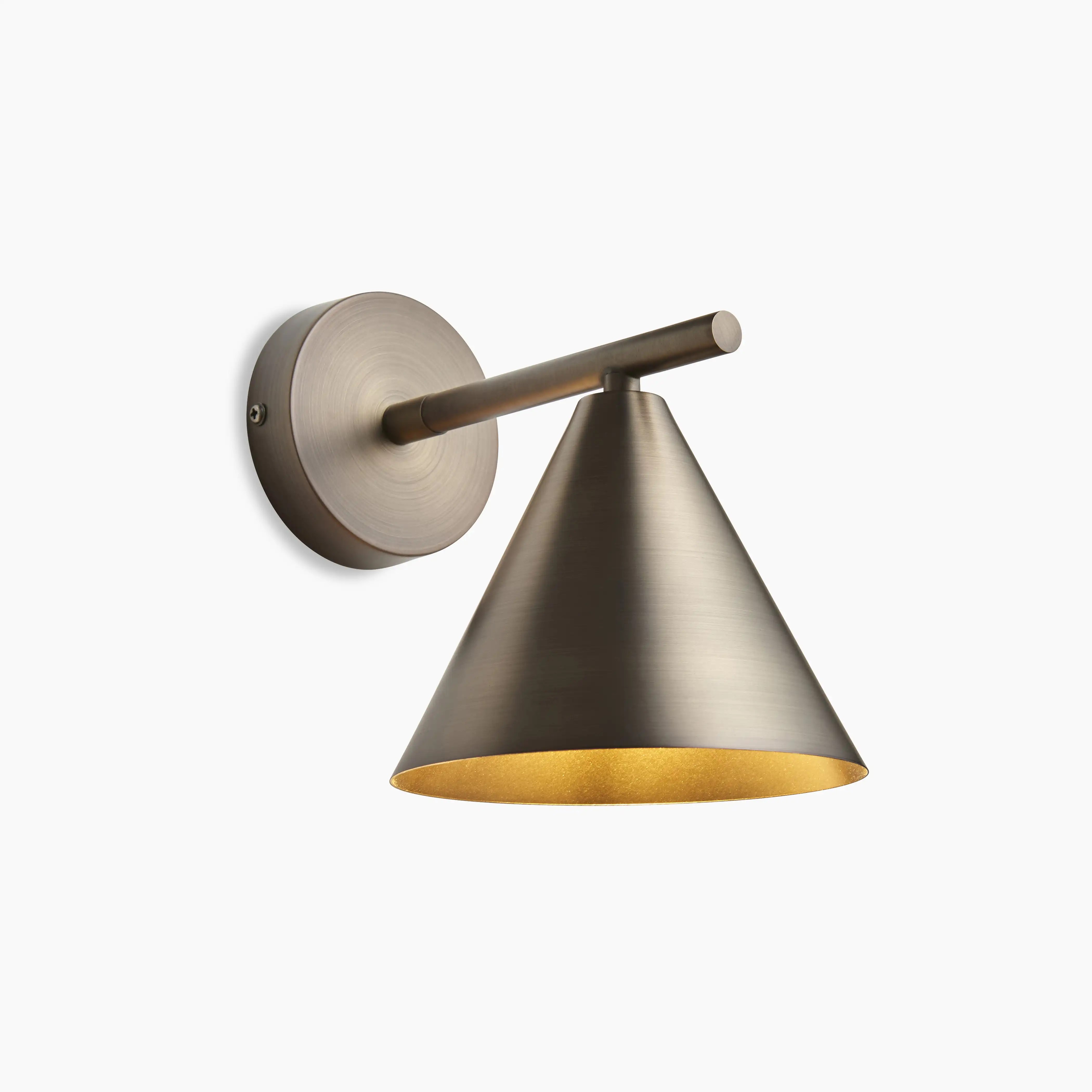 Cape Wall Light | Antique Brushed Bronze - Image 8