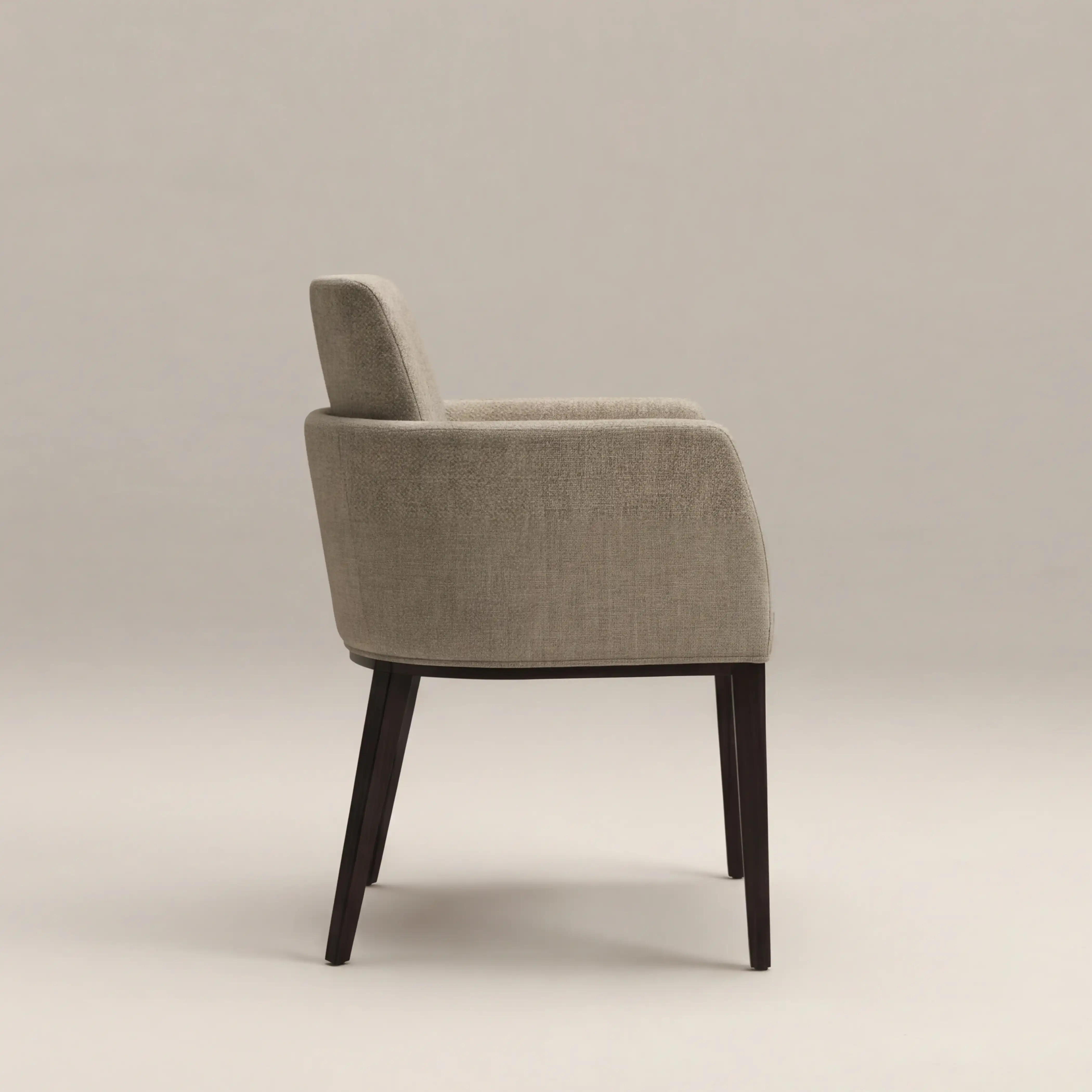 Caspian Carver Dining Chair - Image 3
