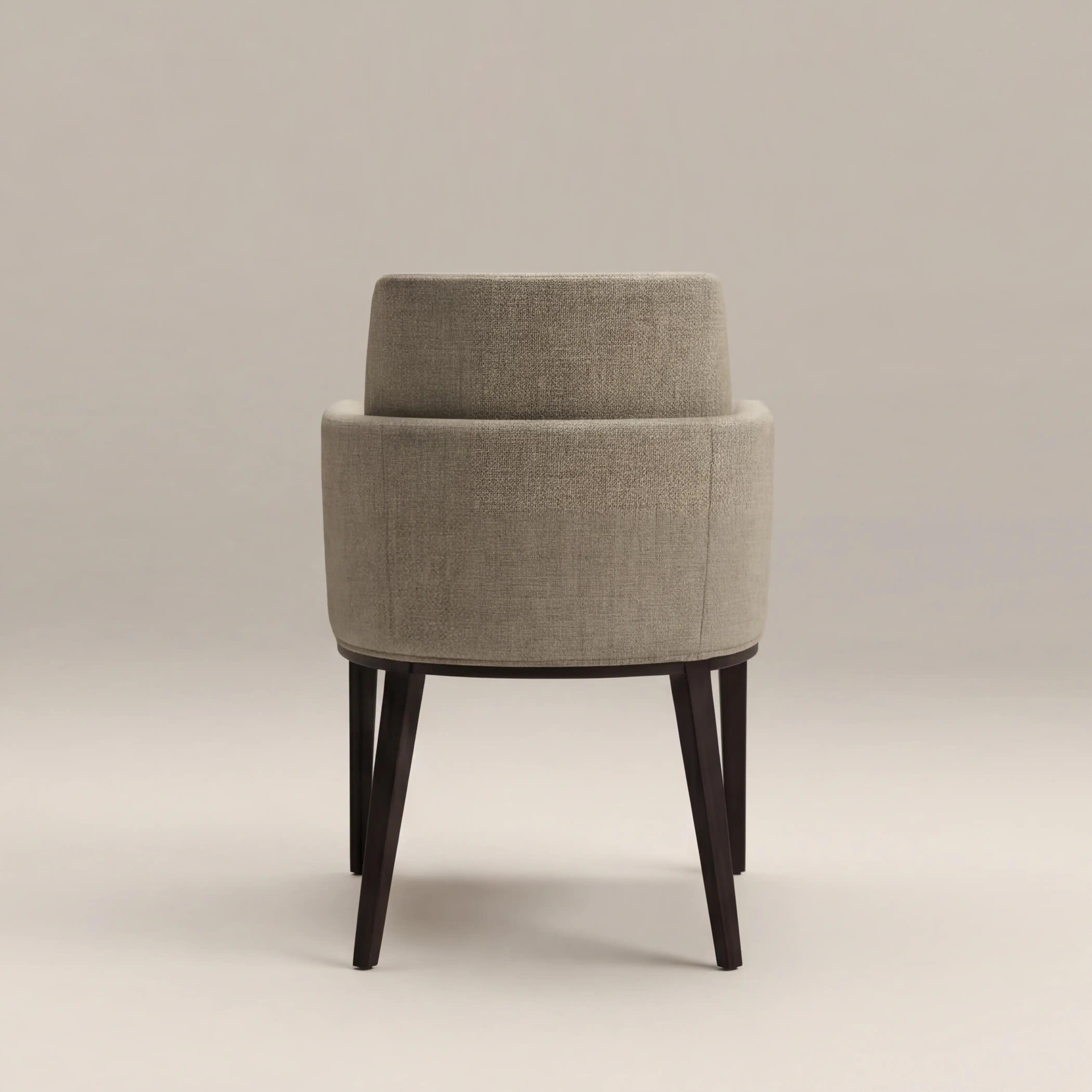 Caspian Carver Dining Chair - Image 4