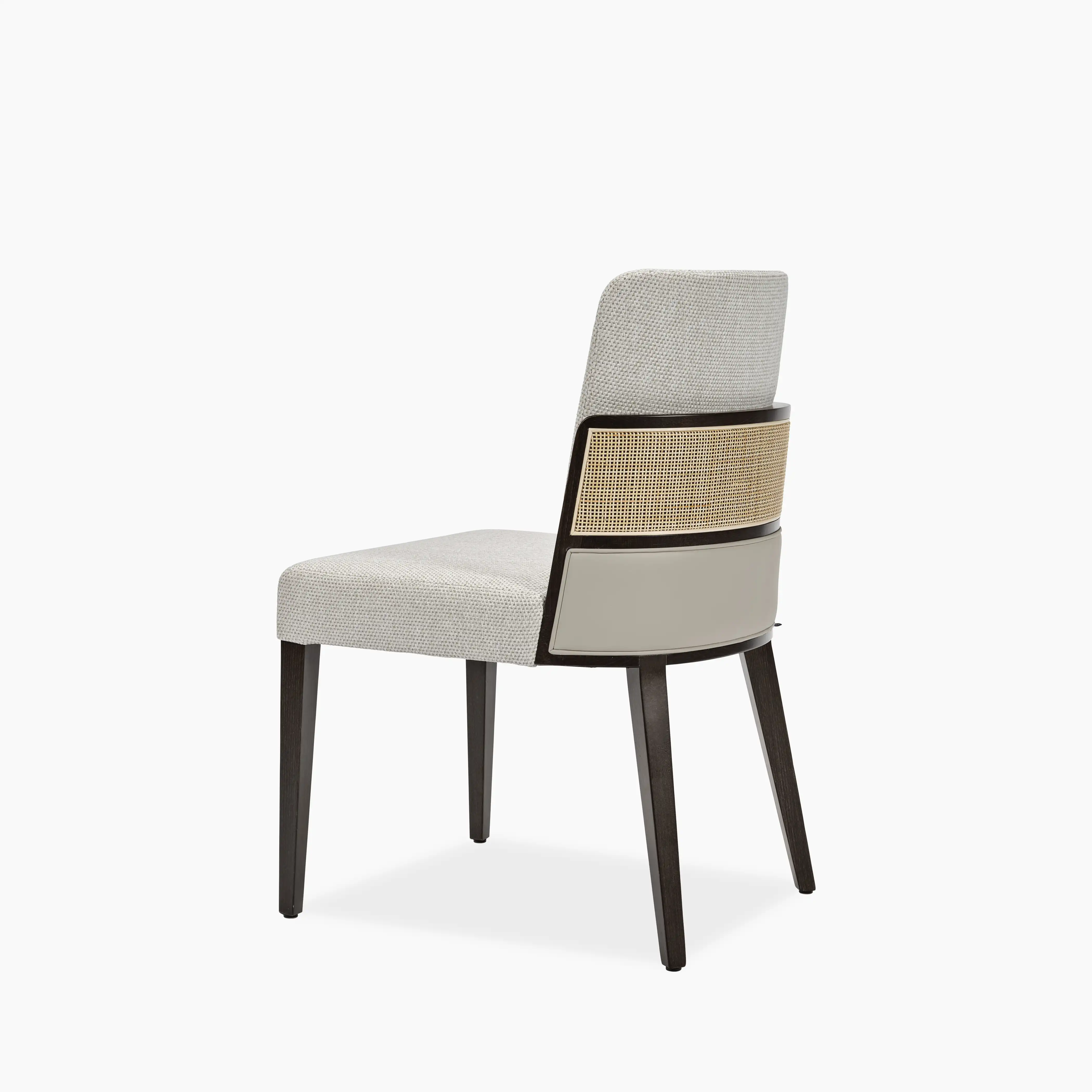 Caspian Dining Chair | Rattan - Image 2