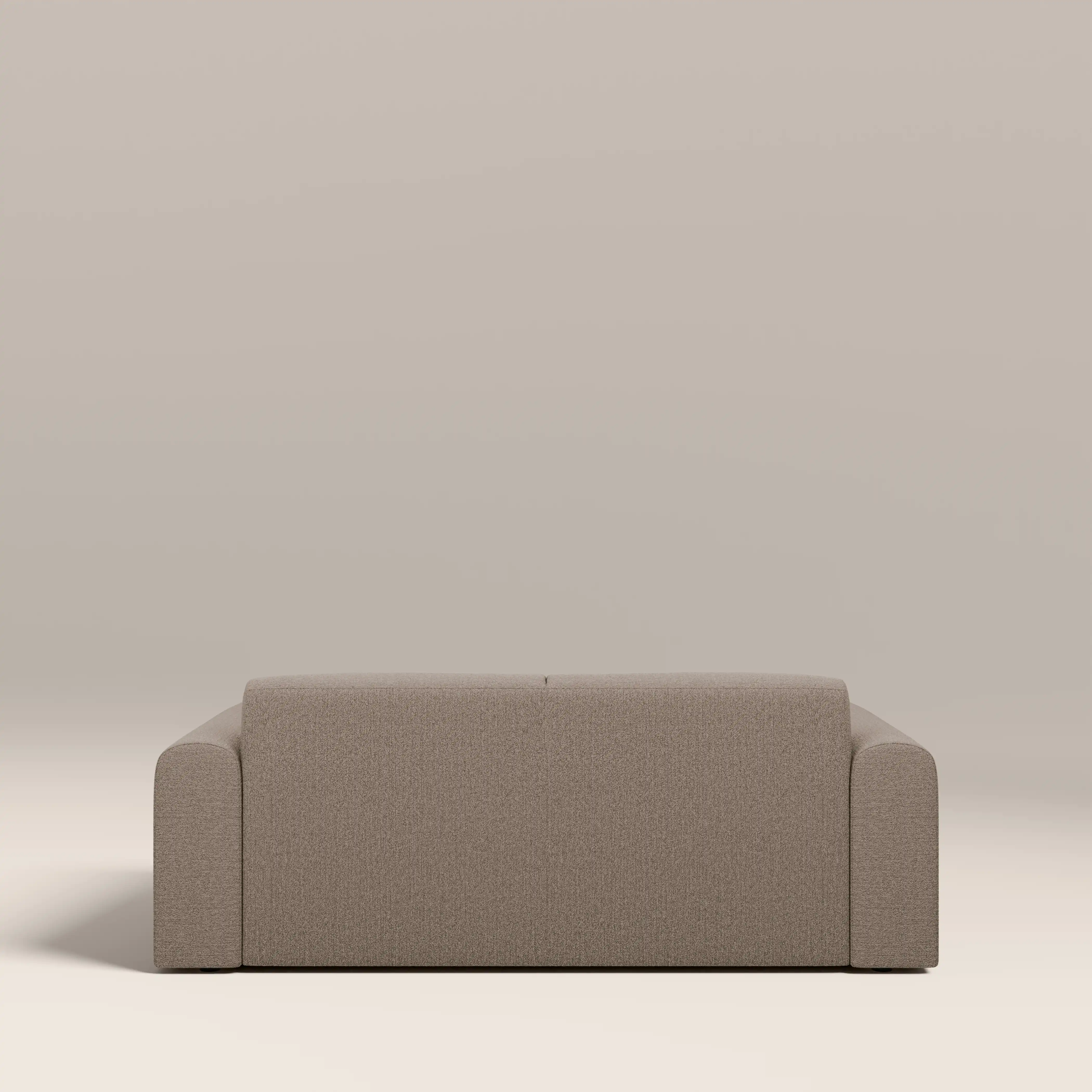 Celeste 2 Seater Sofa | Ecru Boucle - Image 5