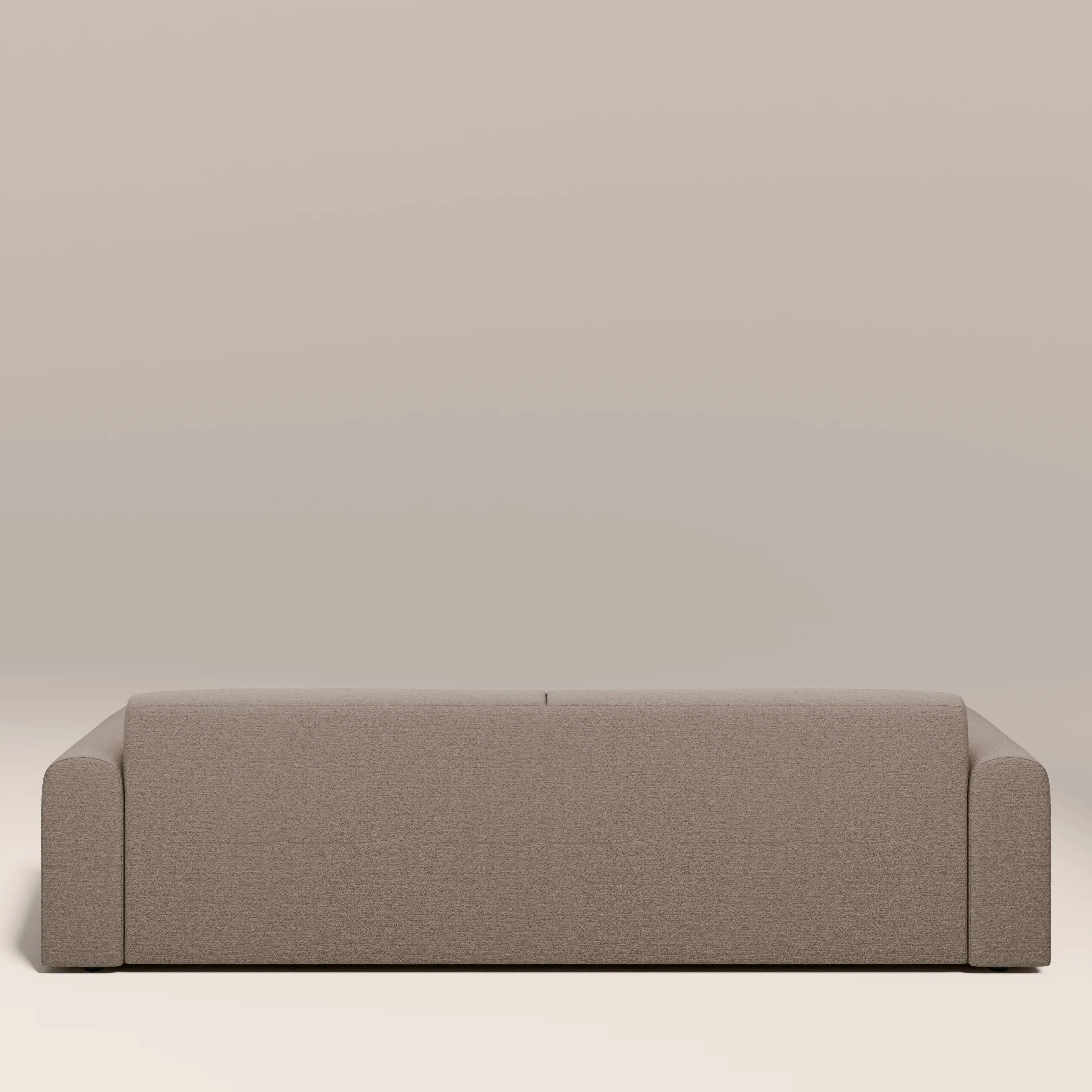 Celeste 3 Seater Sofa | Ecru Boucle - Image 5