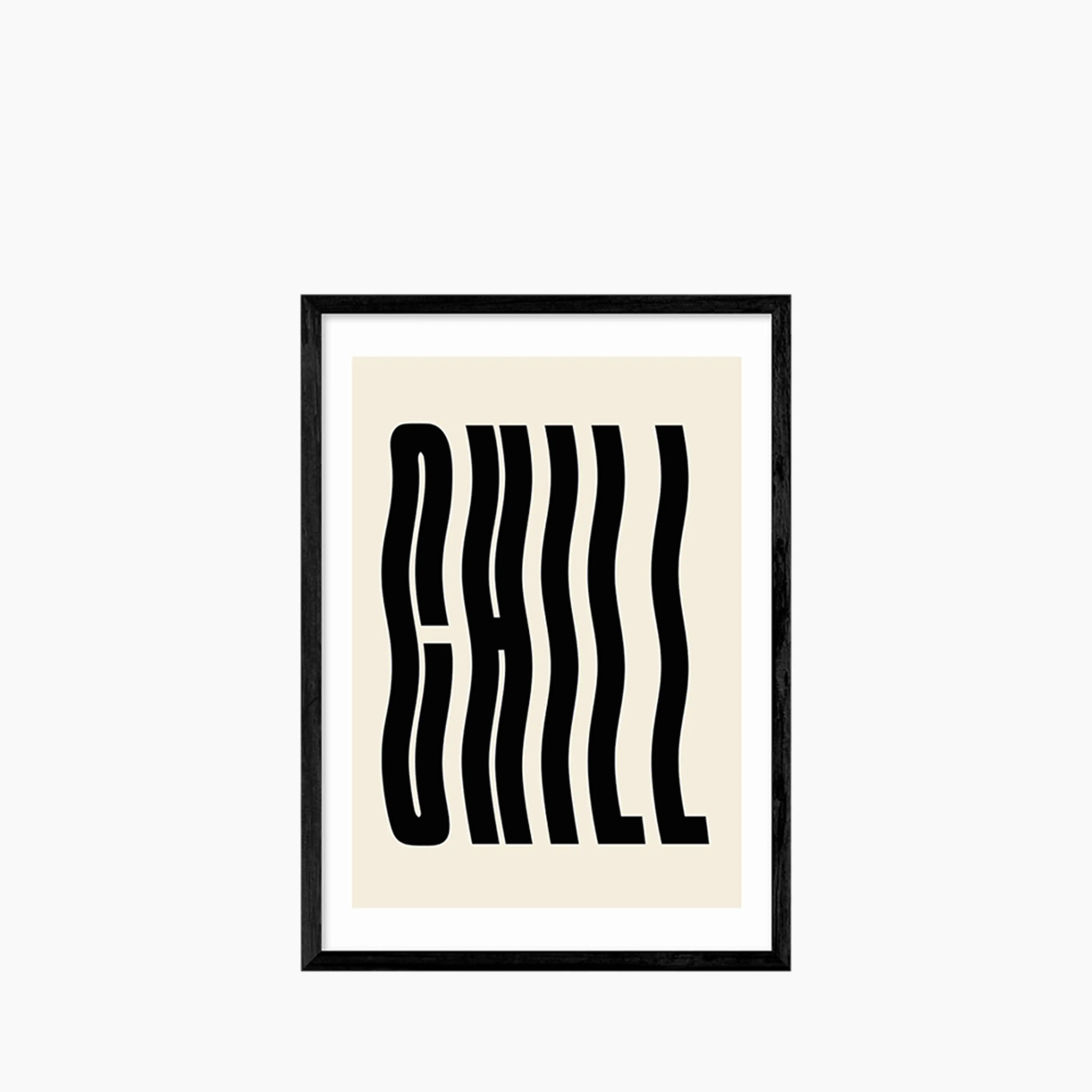 Chill Out Graphic Print - Image 3