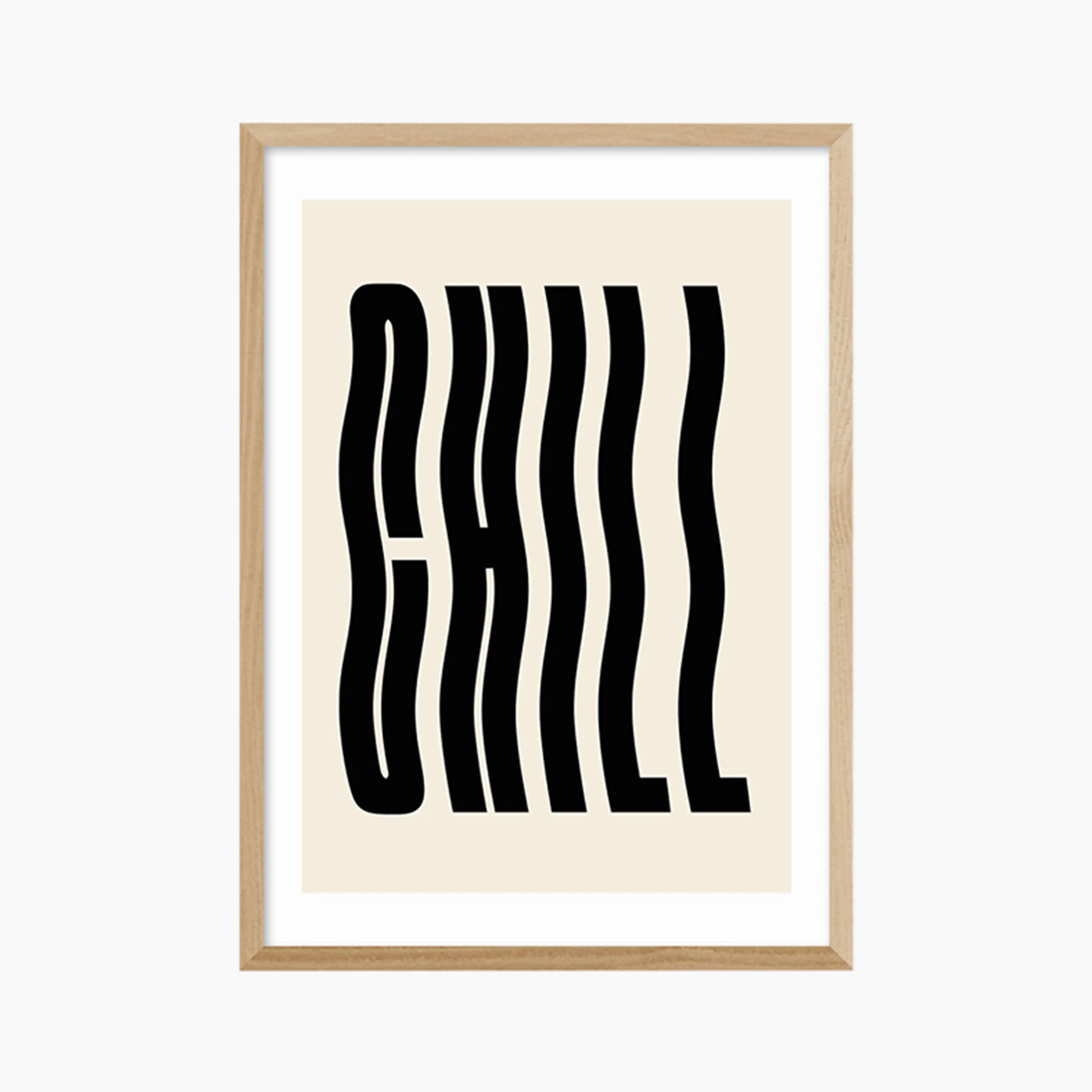 Chill Out Graphic Print - Image 4