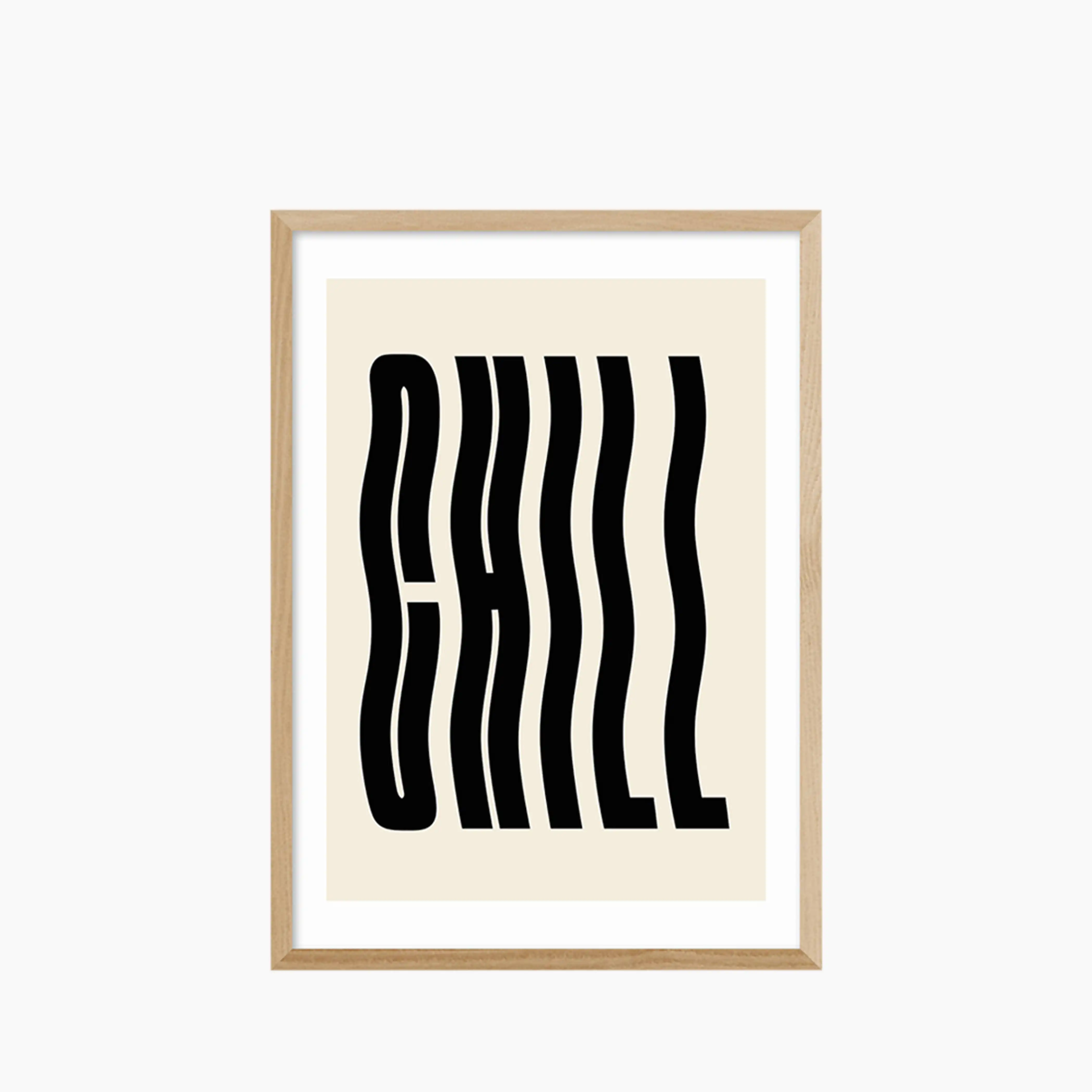 Chill Out Graphic Print - Image 5
