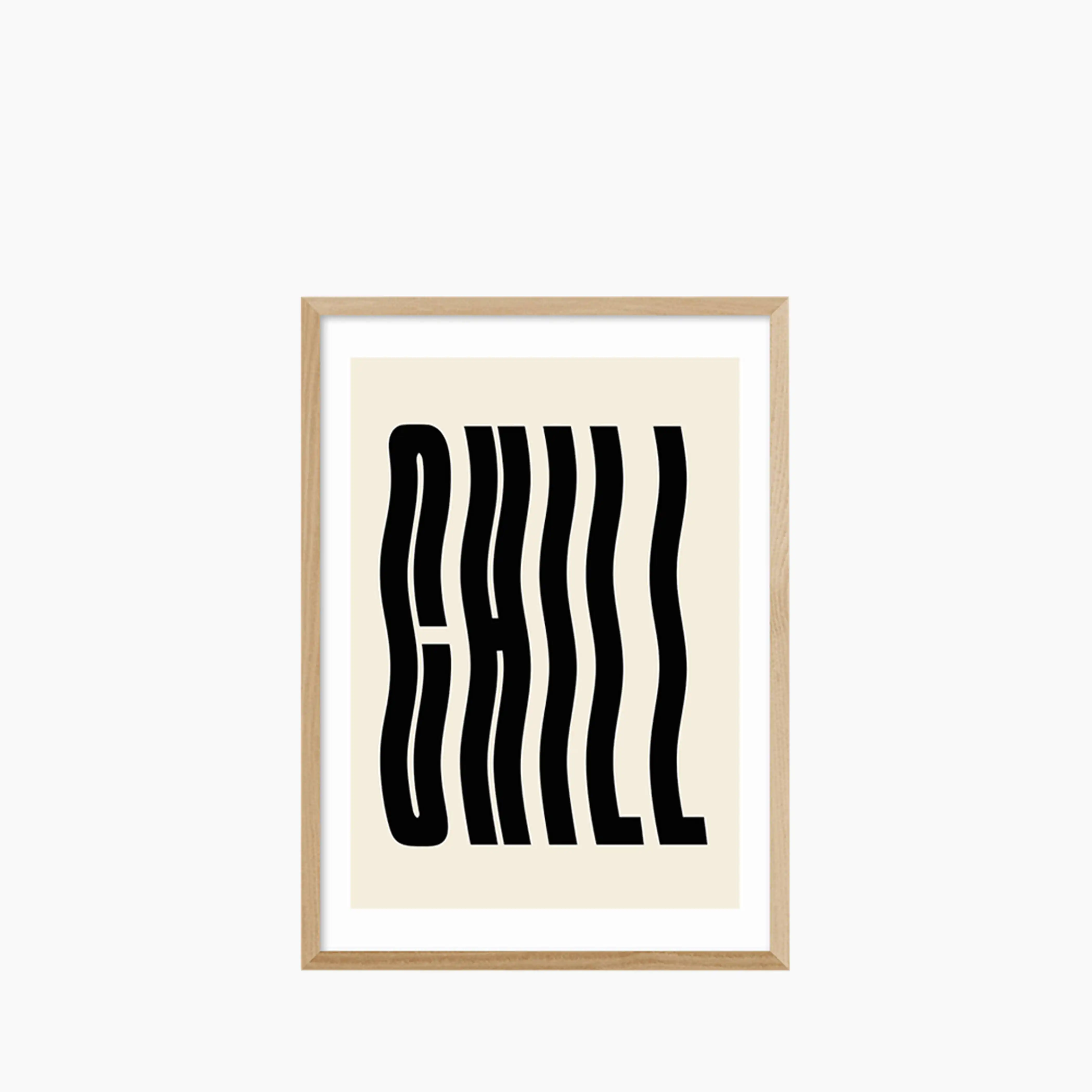 Chill Out Graphic Print - Image 6