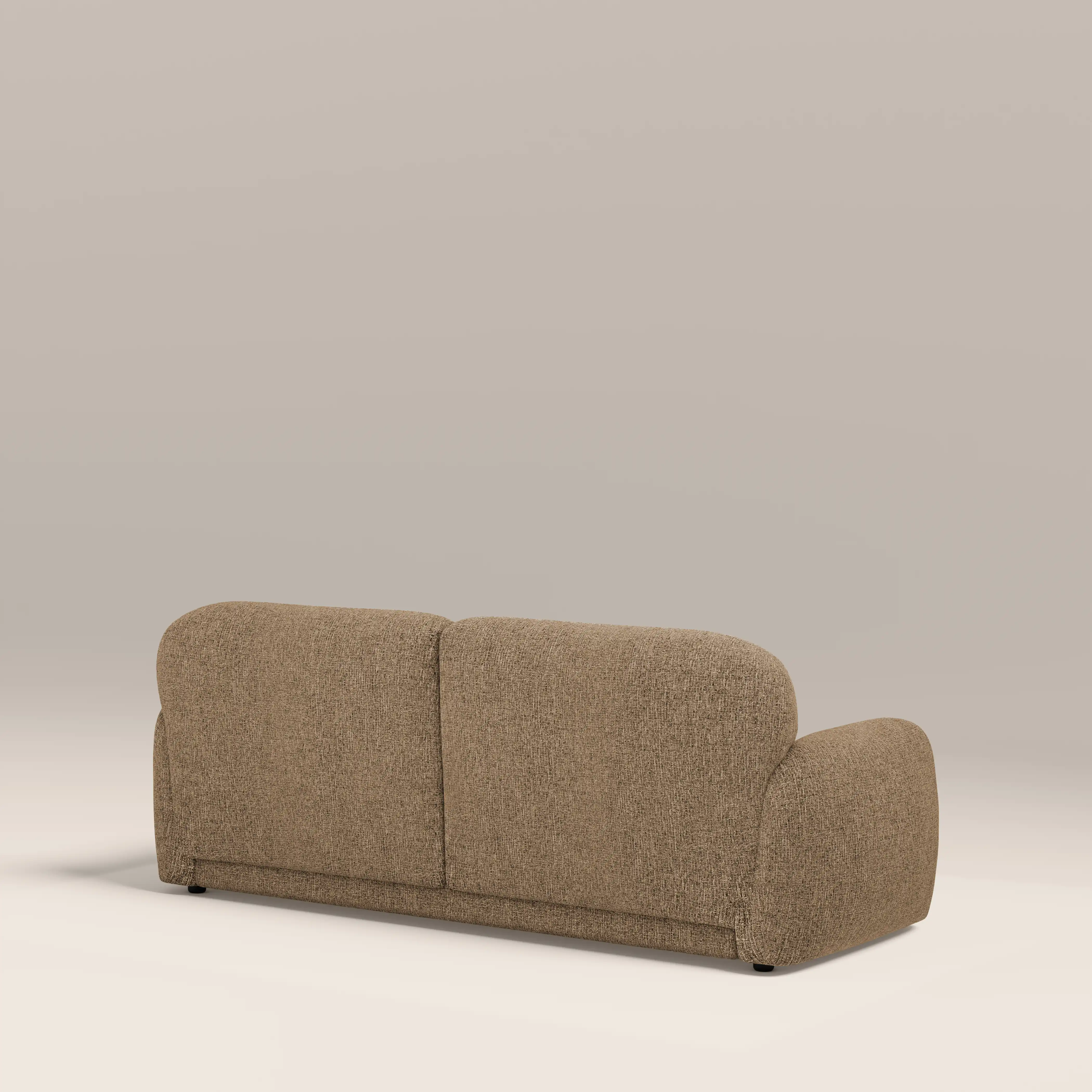 Cloud 2 Seater Sofa | Speckled Cappuccino Boucle - Image 5