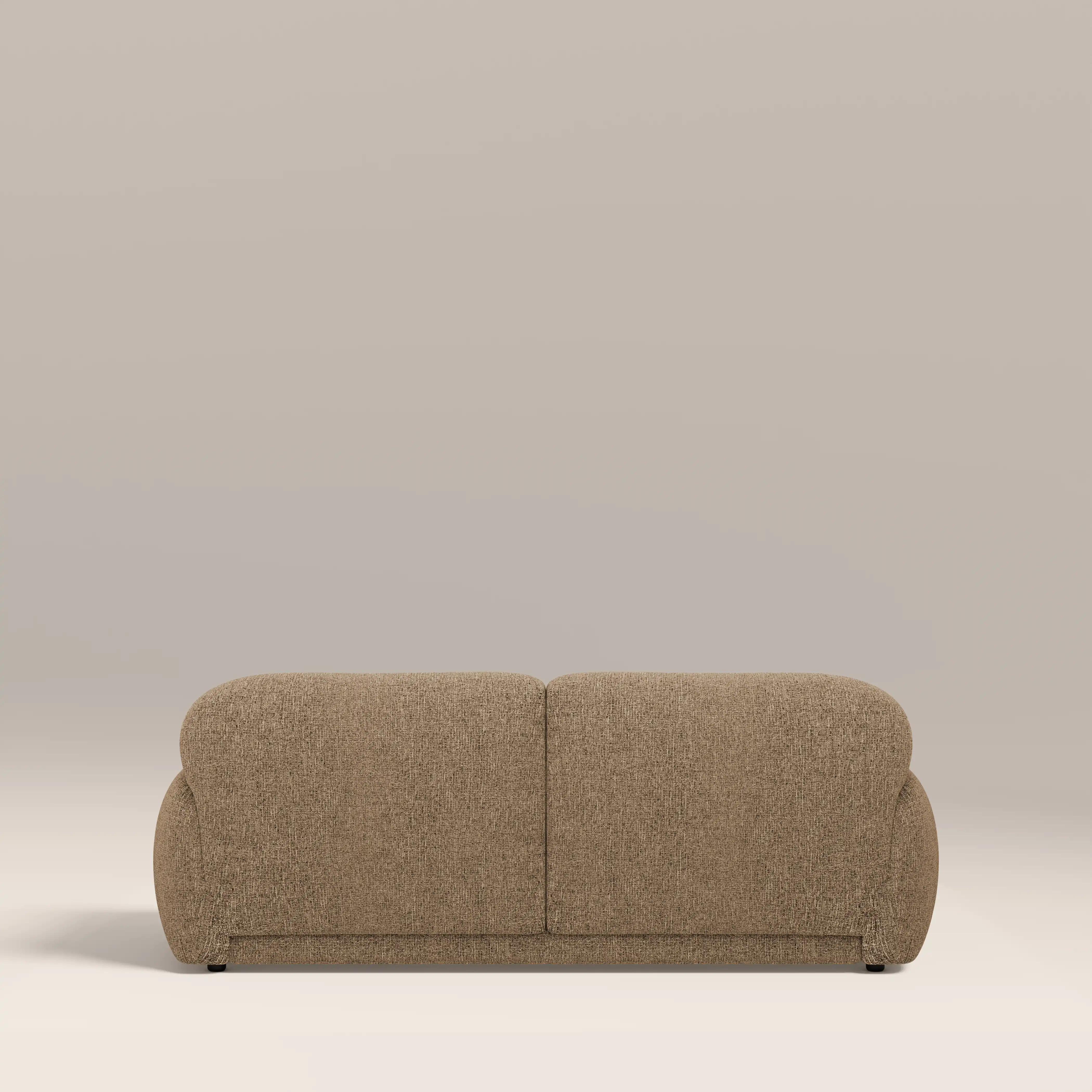 Cloud 2 Seater Sofa | Speckled Cappuccino Boucle - Image 6