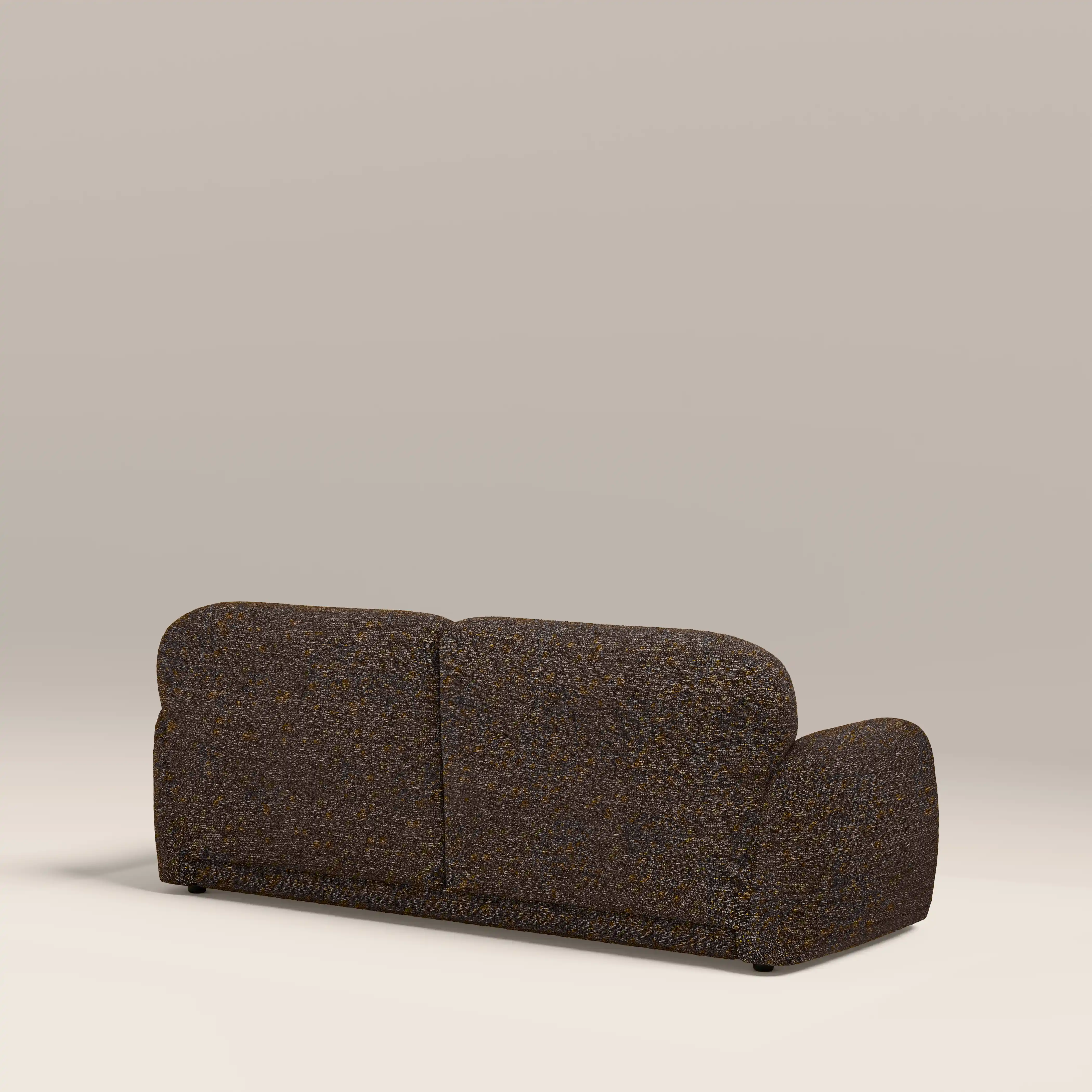 Cloud 2 Seater Sofa | Speckled Espresso Boucle - Image 5