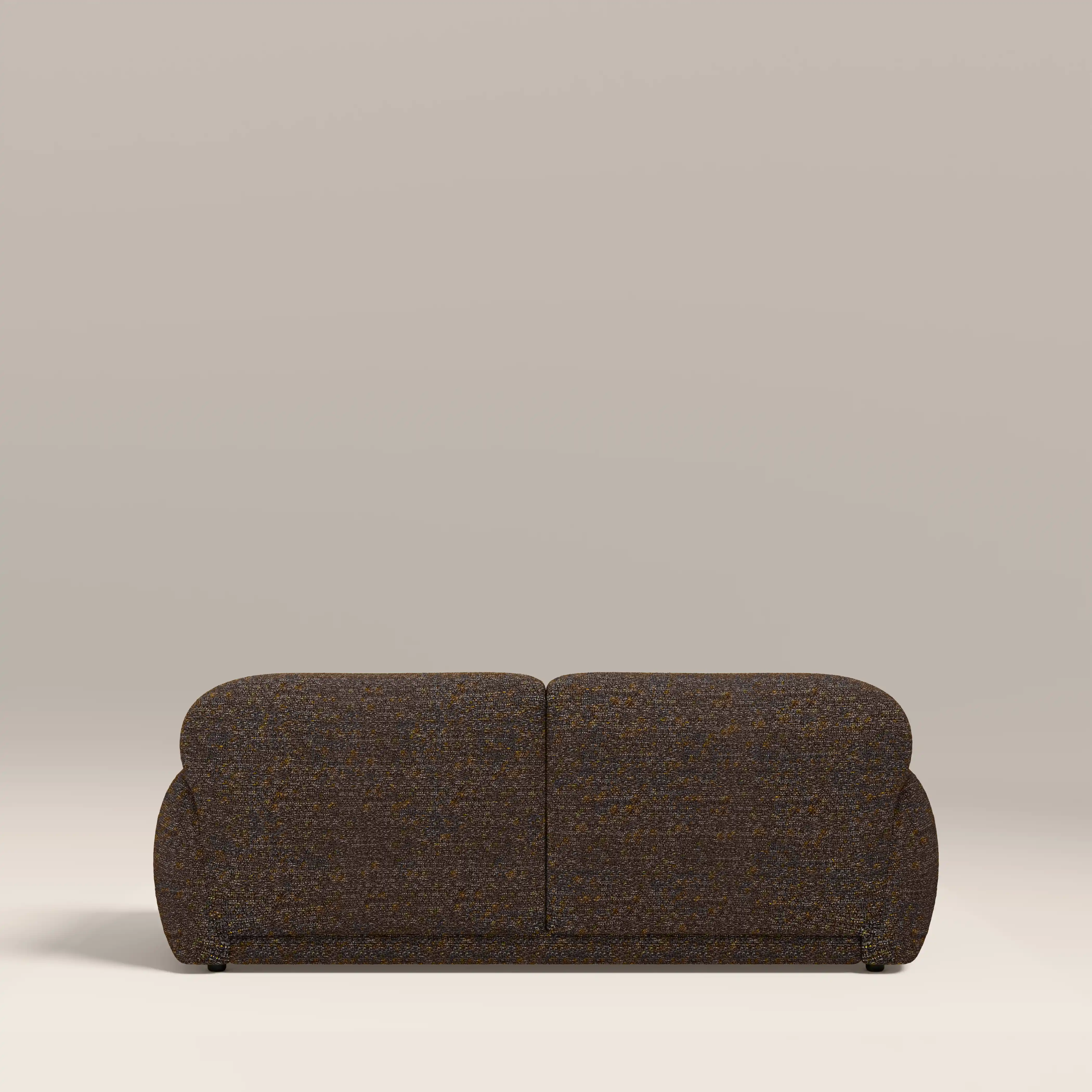 Cloud 2 Seater Sofa | Speckled Espresso Boucle - Image 6
