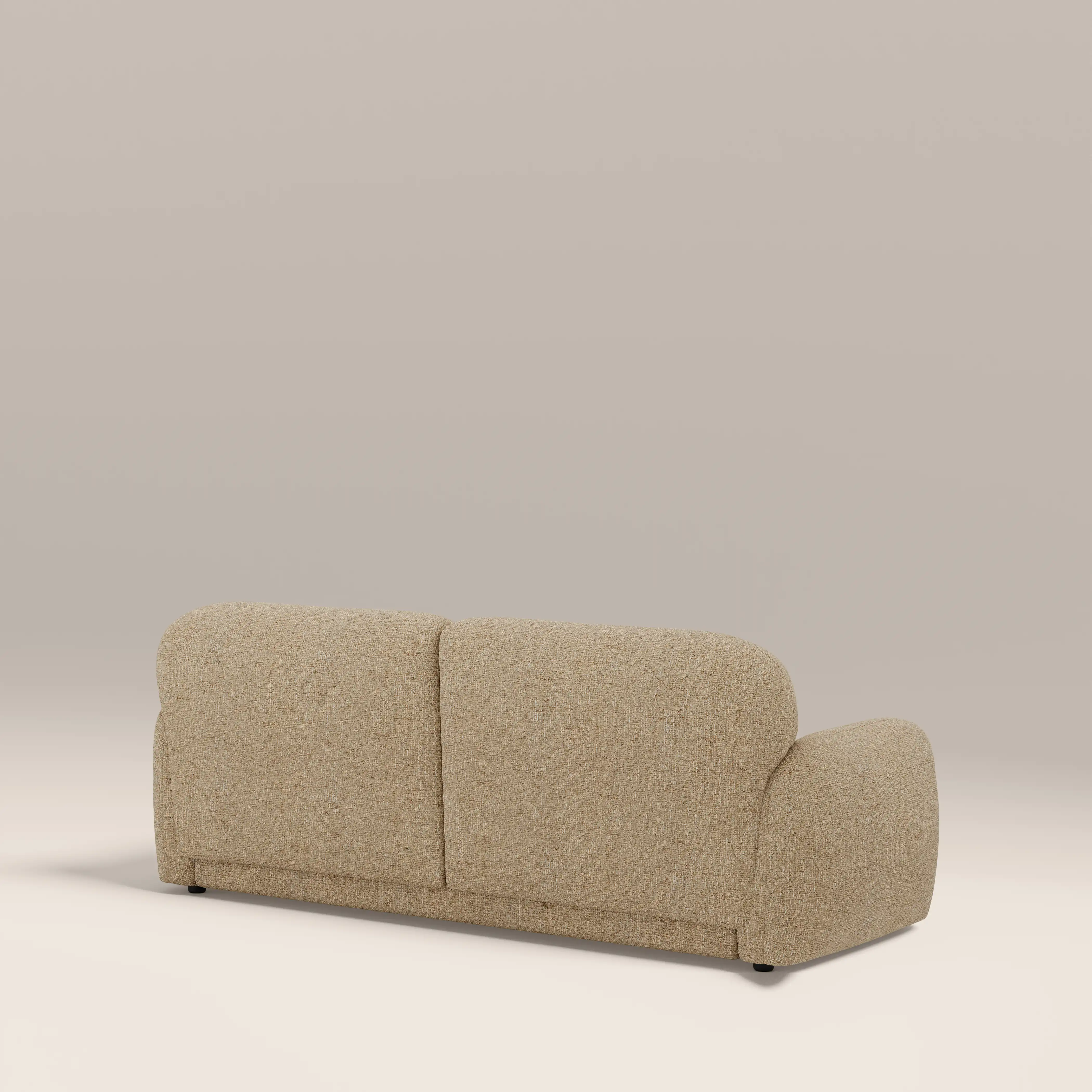 Cloud 2 Seater Sofa | Speckled Latte Boucle - Image 5