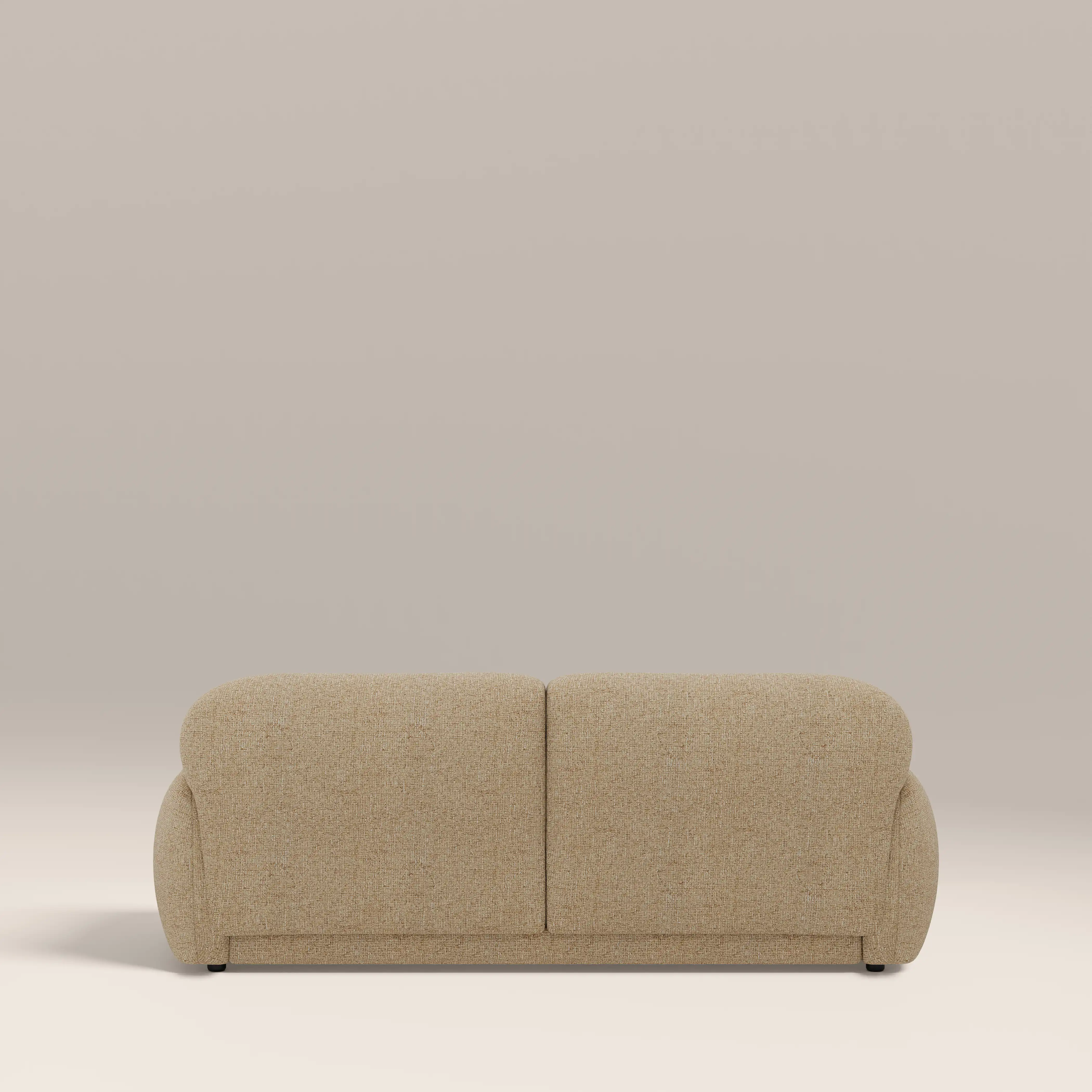 Cloud 2 Seater Sofa | Speckled Latte Boucle - Image 6