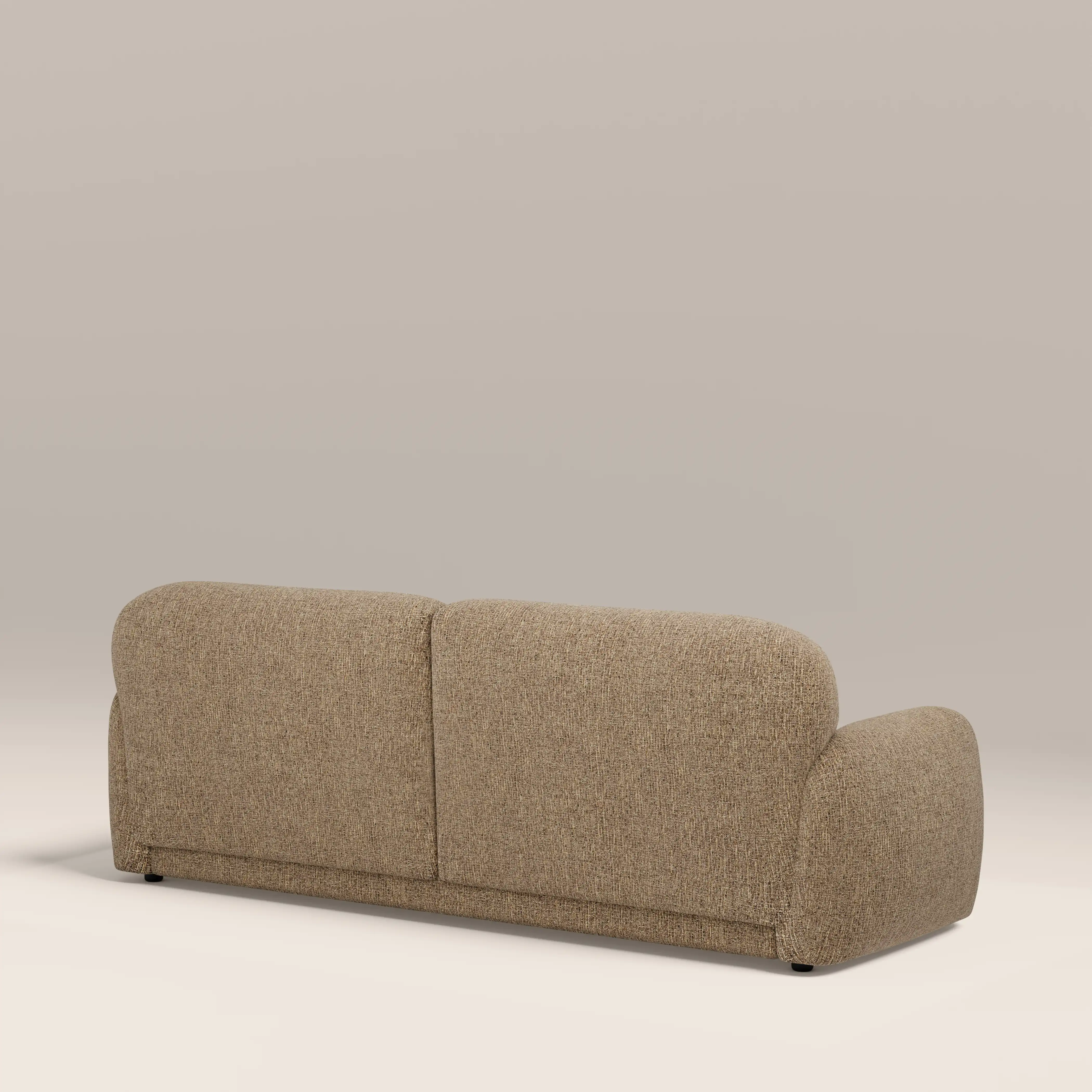 Cloud 3 Seater Sofa | Speckled Cappuccino Boucle - Image 6