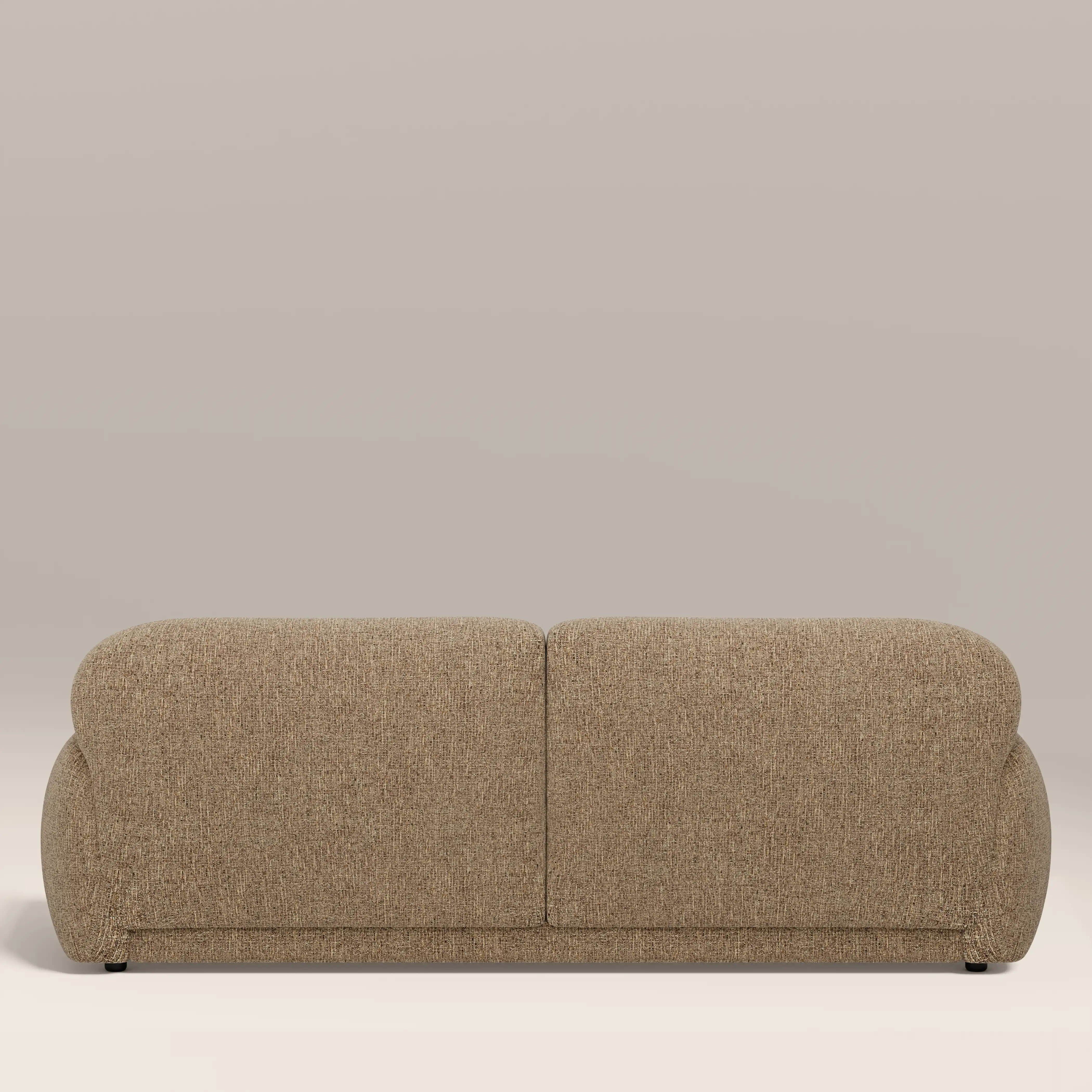 Cloud 3 Seater Sofa | Speckled Cappuccino Boucle - Image 7