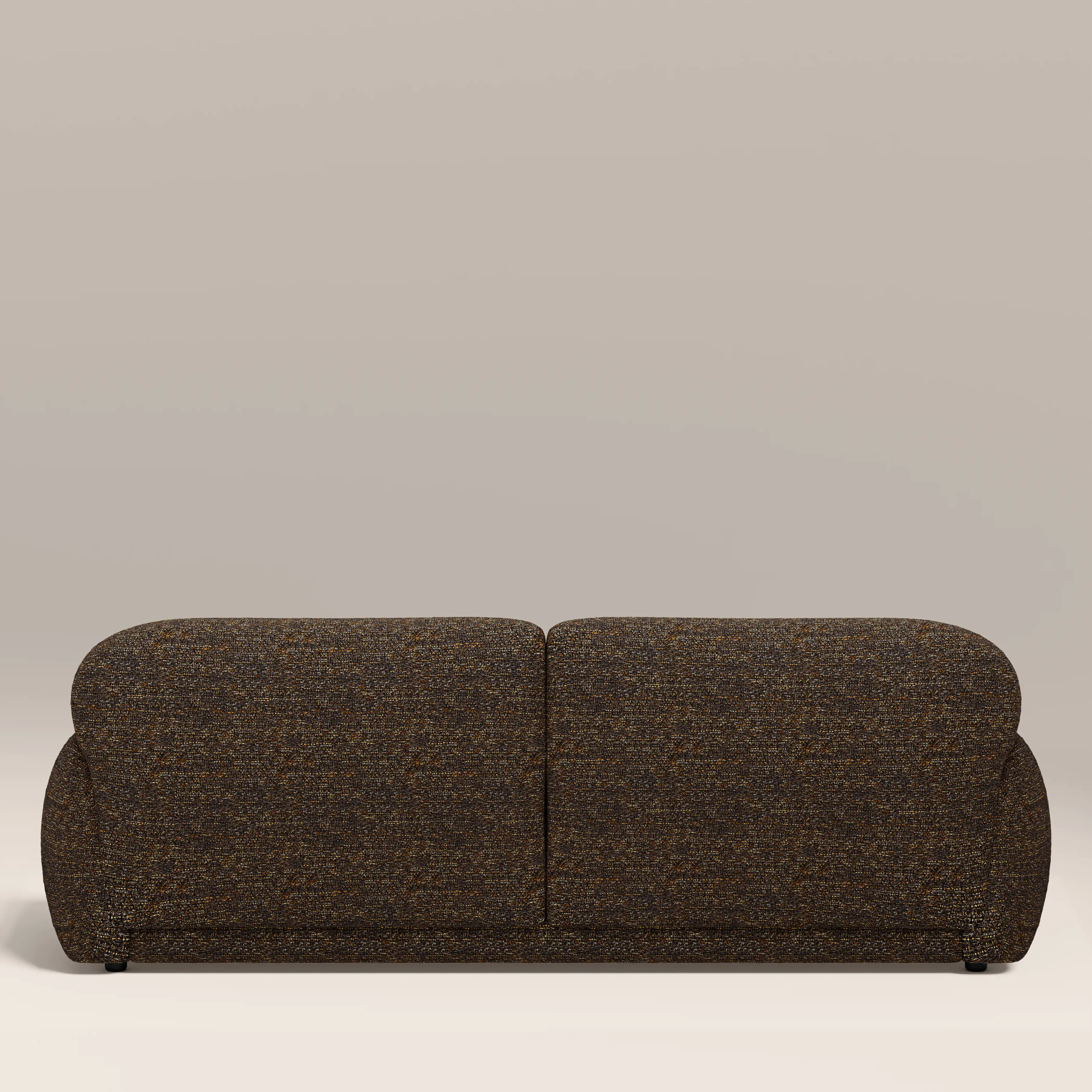 Cloud 3 Seater Sofa | Speckled Espresso Boucle - Image 6