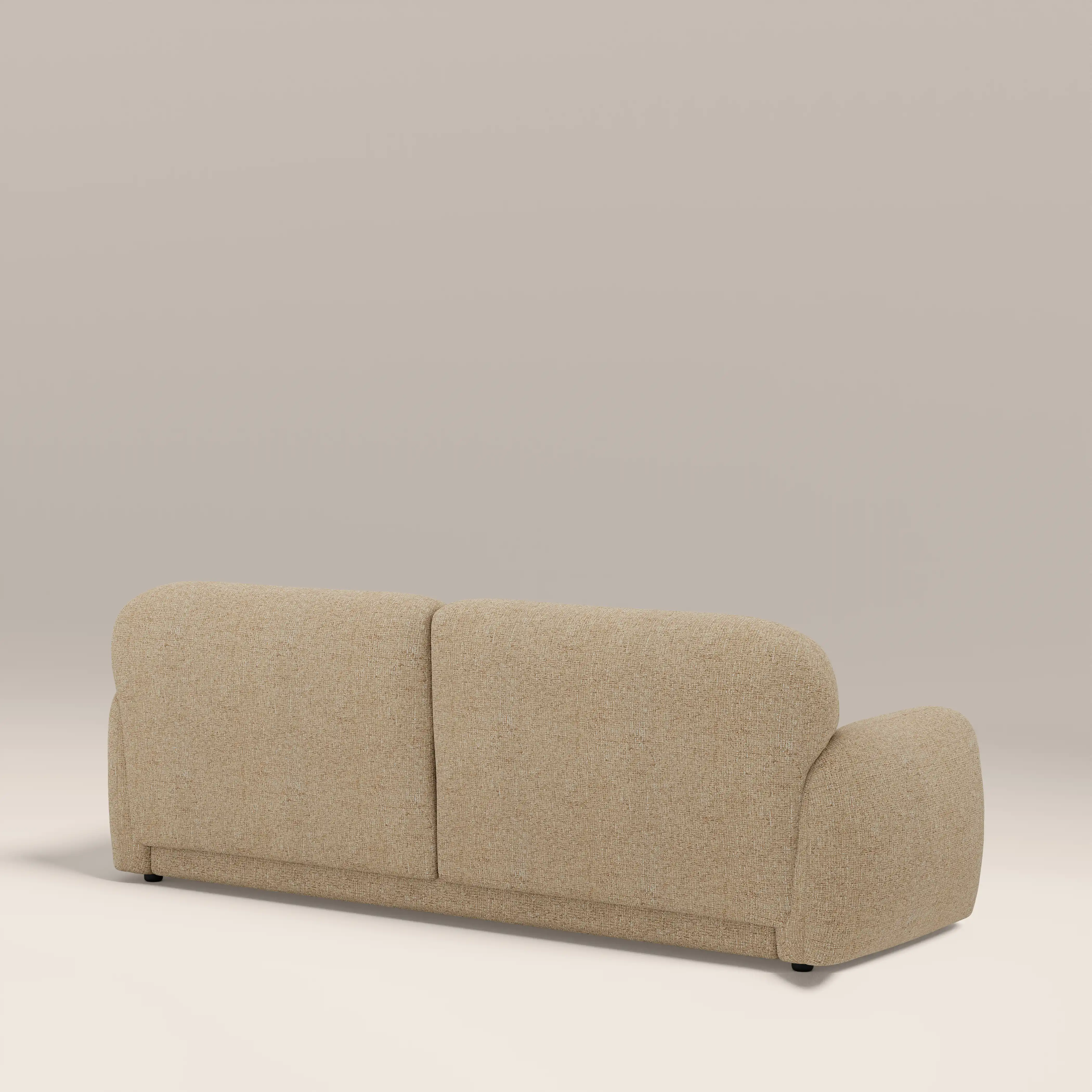 Cloud 3 Seater Sofa | Speckled Latte Boucle - Image 5