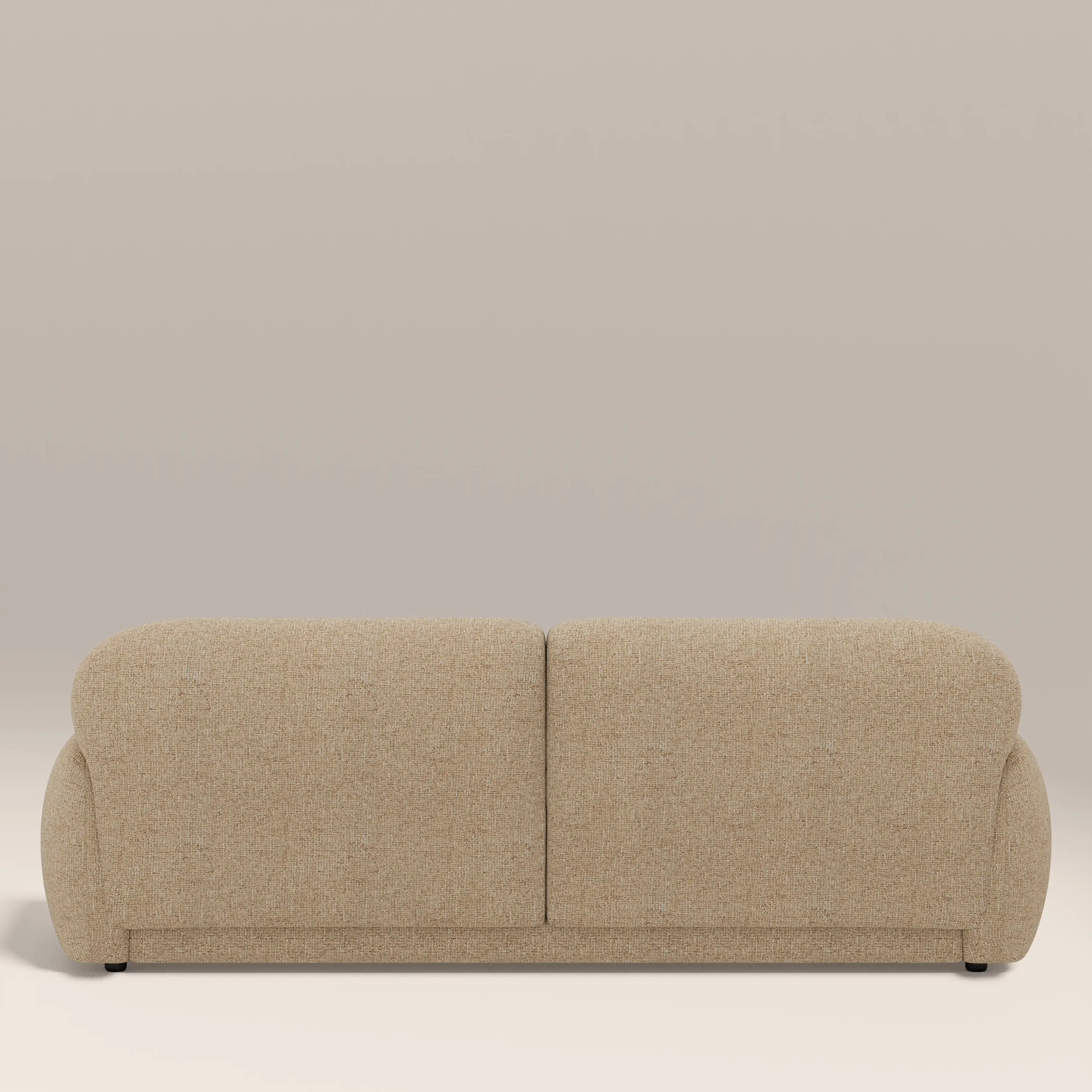 Cloud 3 Seater Sofa | Speckled Latte Boucle - Image 6