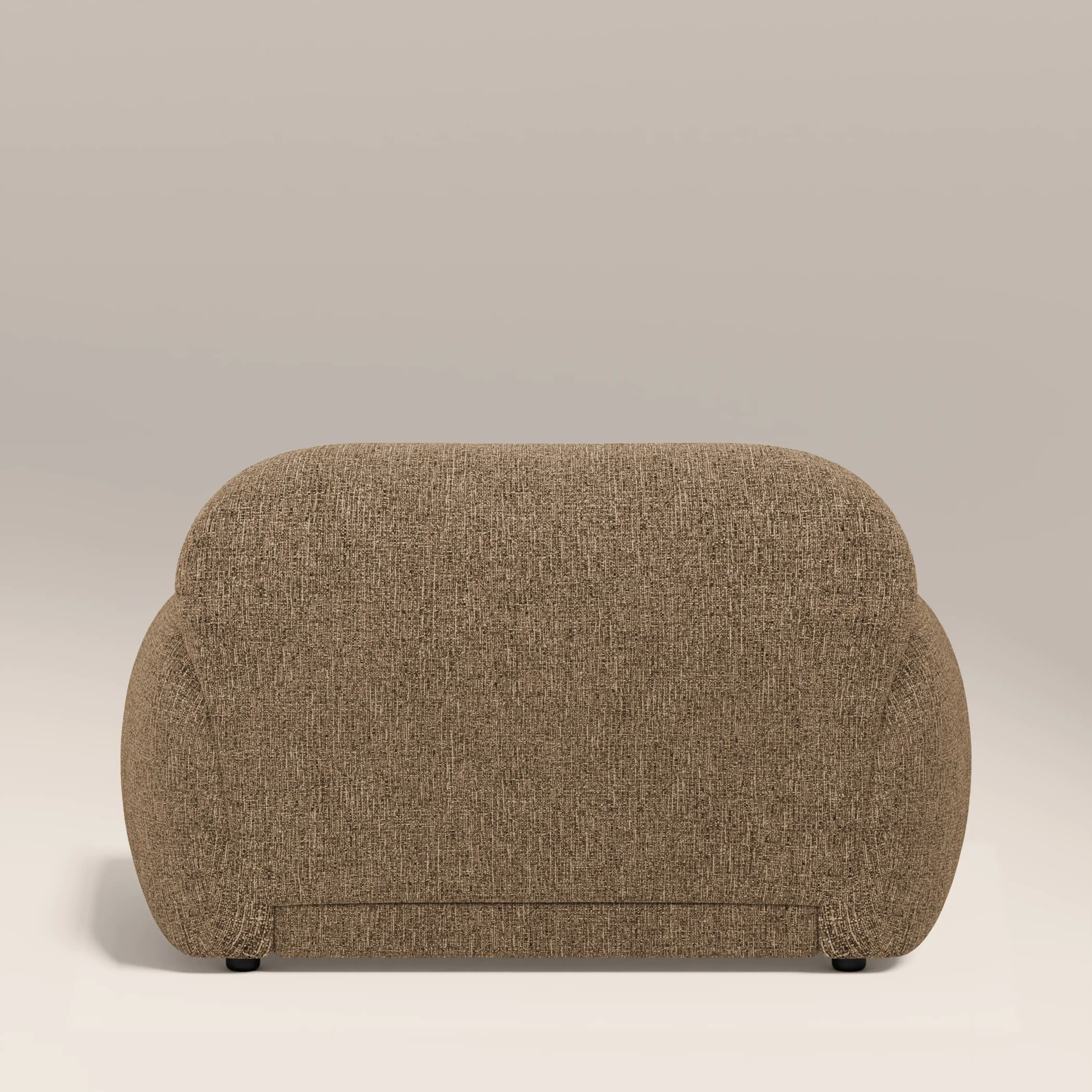 Cloud Armchair | Speckled Cappuccino Boucle - Image 6
