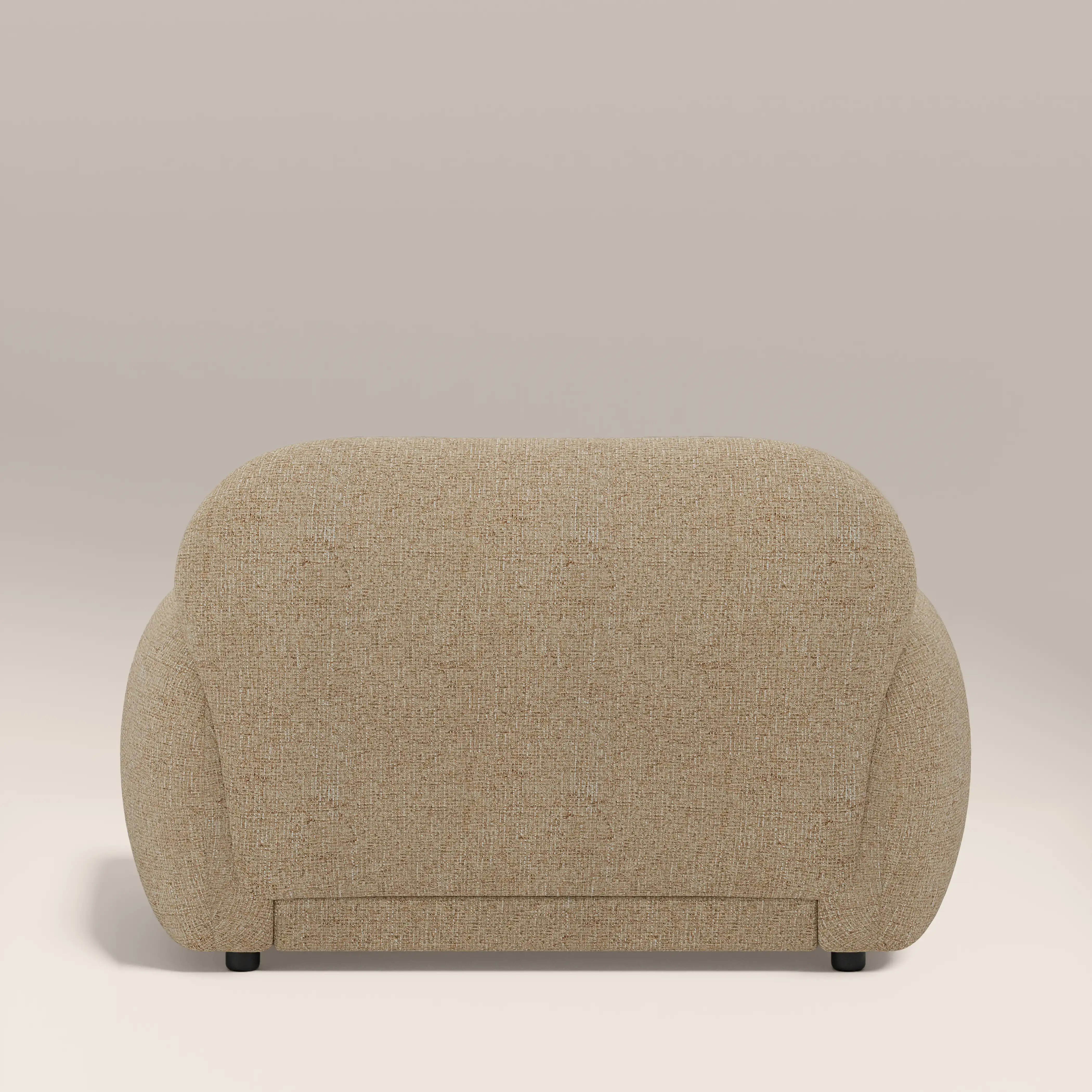 Cloud Armchair | Speckled Latte Boucle - Image 6