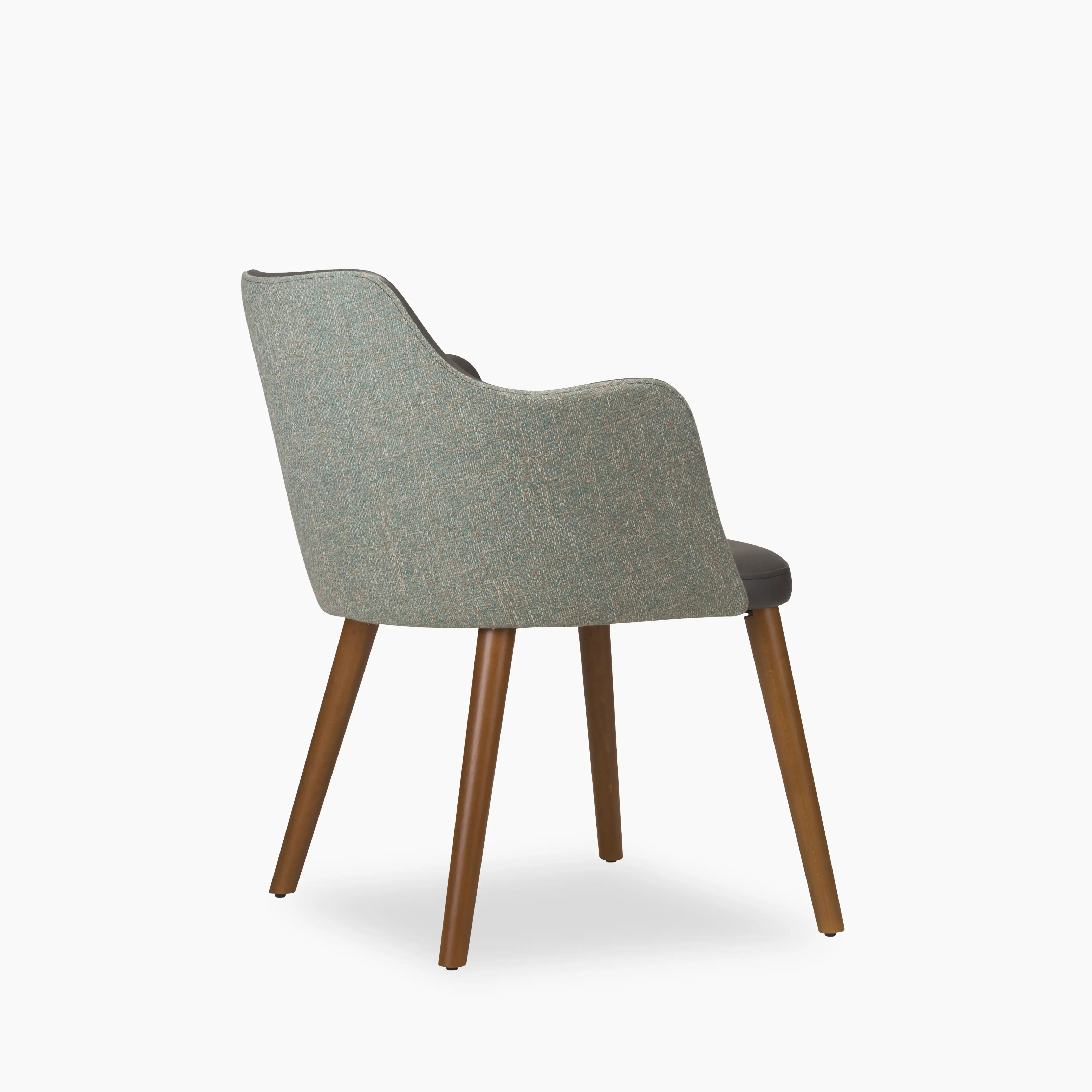 Cole Carver Dining Chair - Image 3