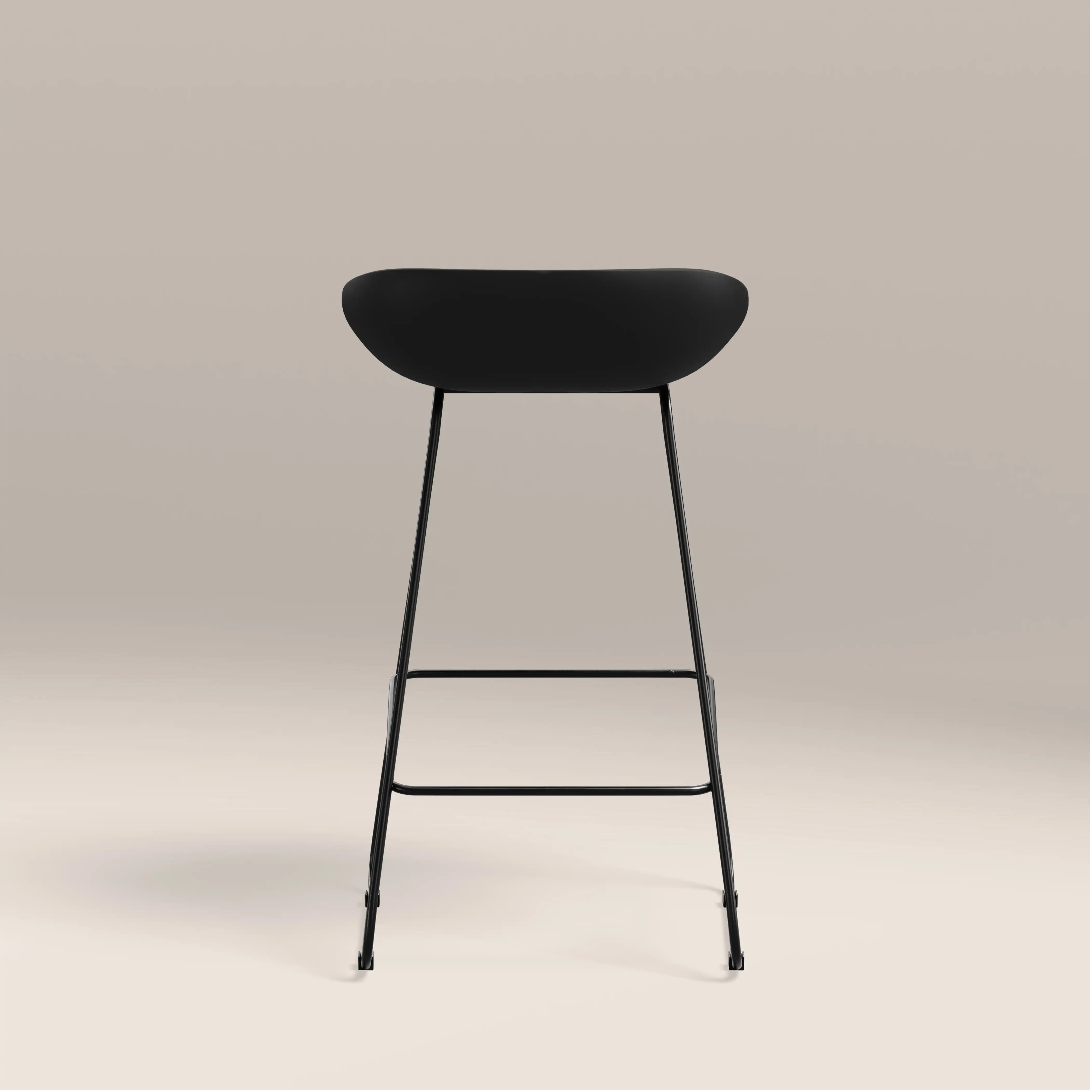 Conway Kitchen Stool | Black - Image 5