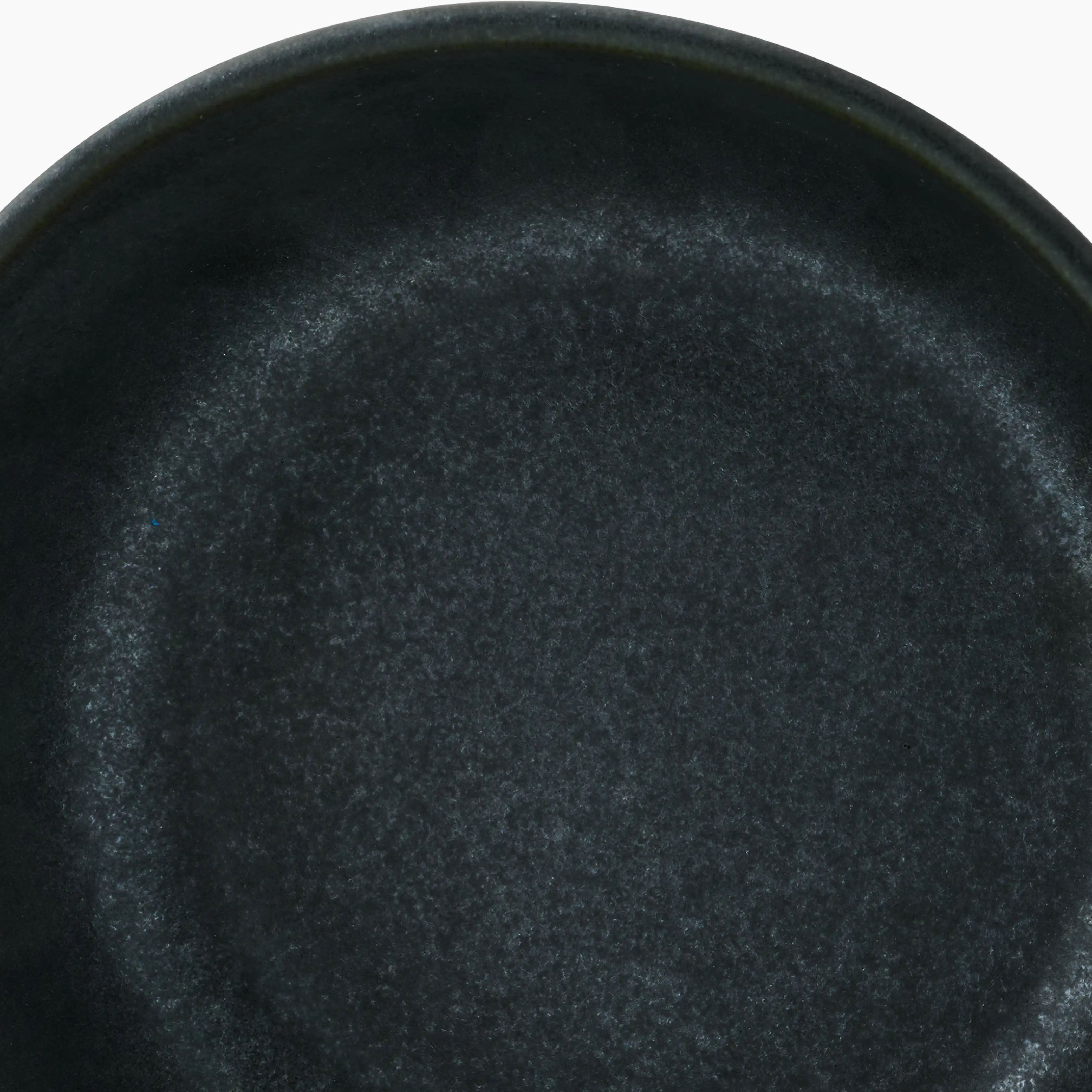 Loho Set of 4 Cereal Bowls | Charcoal - Image 4