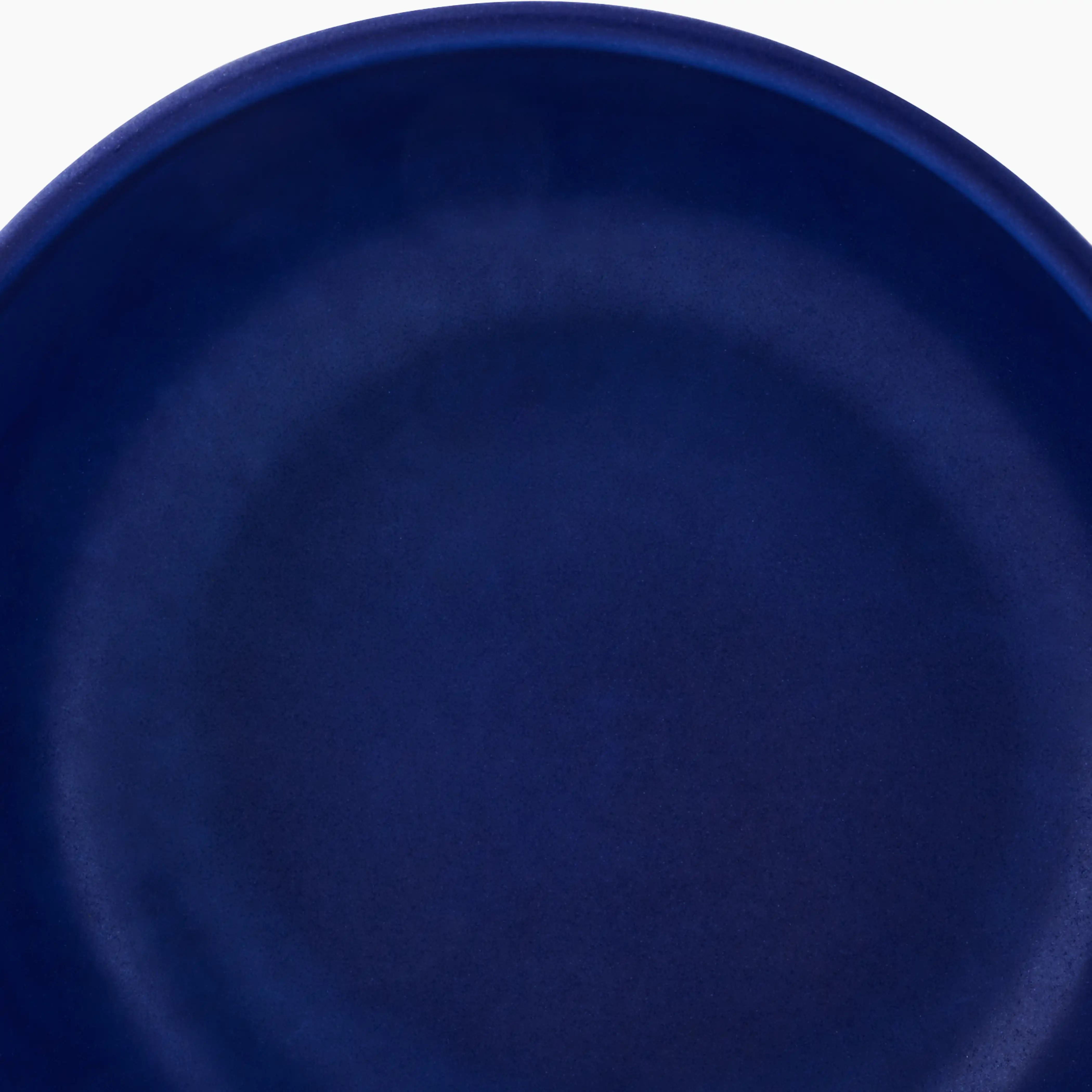 Loho Set of 4 Cereal Bowls | Cobalt Blue - Image 4
