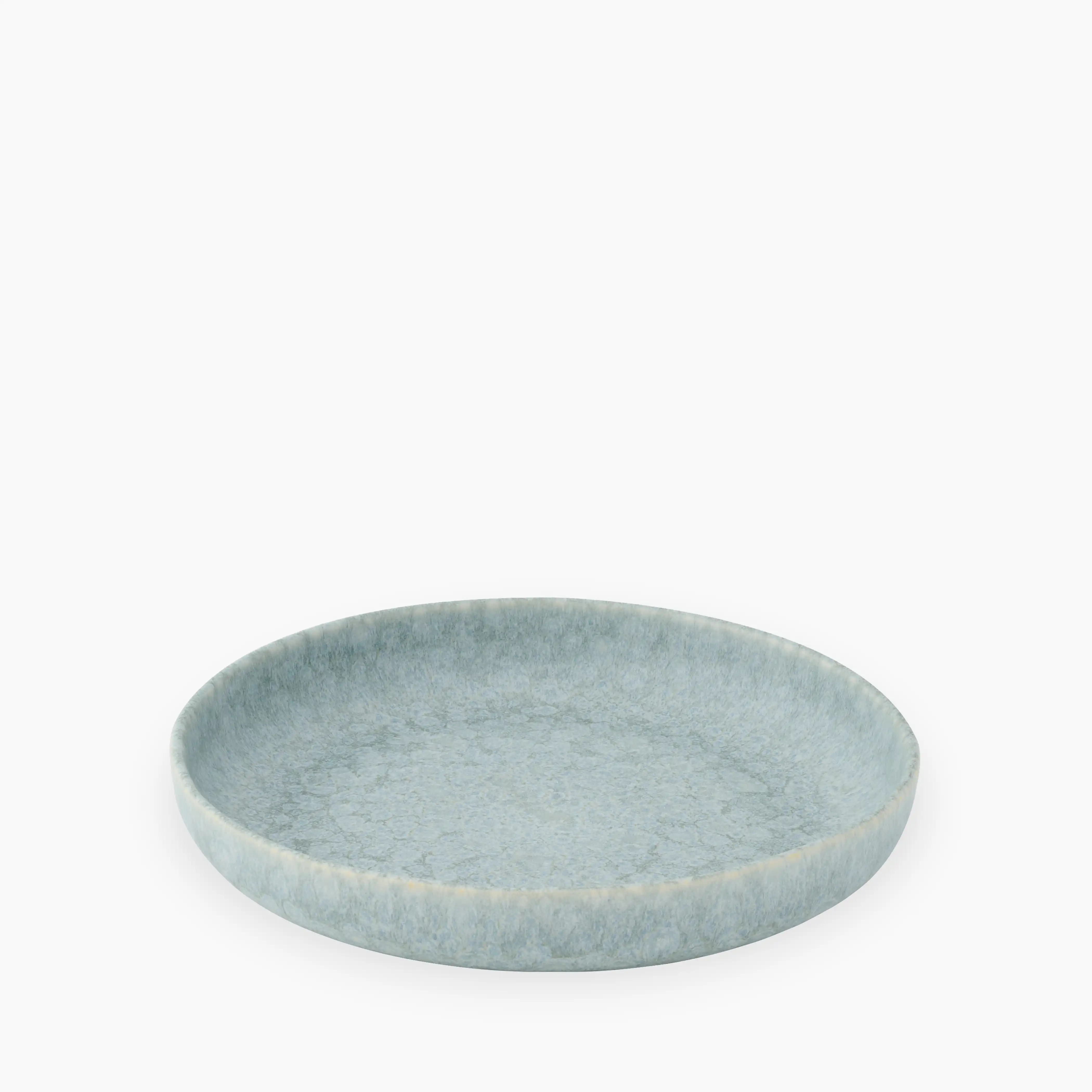 Loho Set of 4 Pasta Bowls | Cloud Grey - Image 3