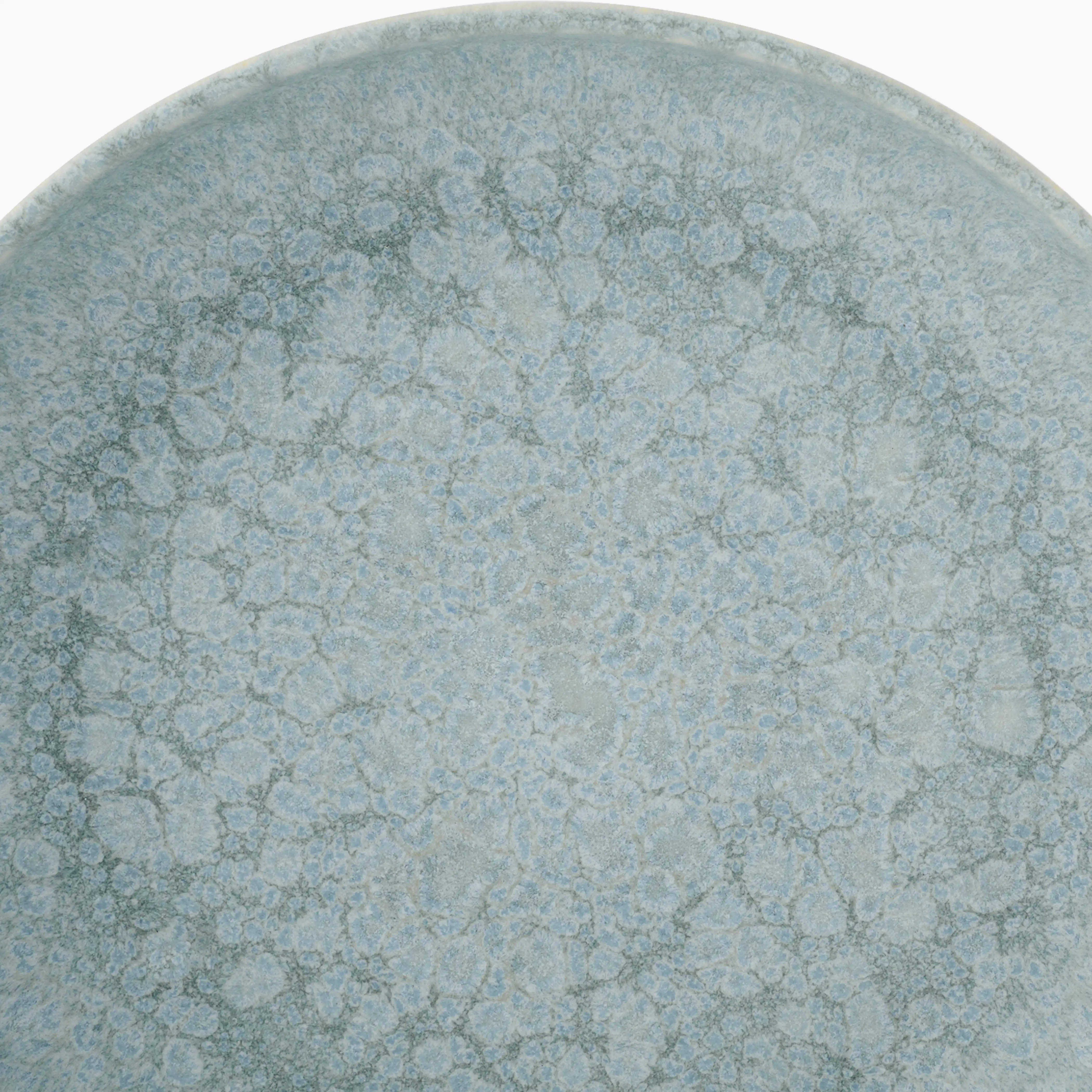 Loho Set of 4 Pasta Bowls | Cloud Grey - Image 4