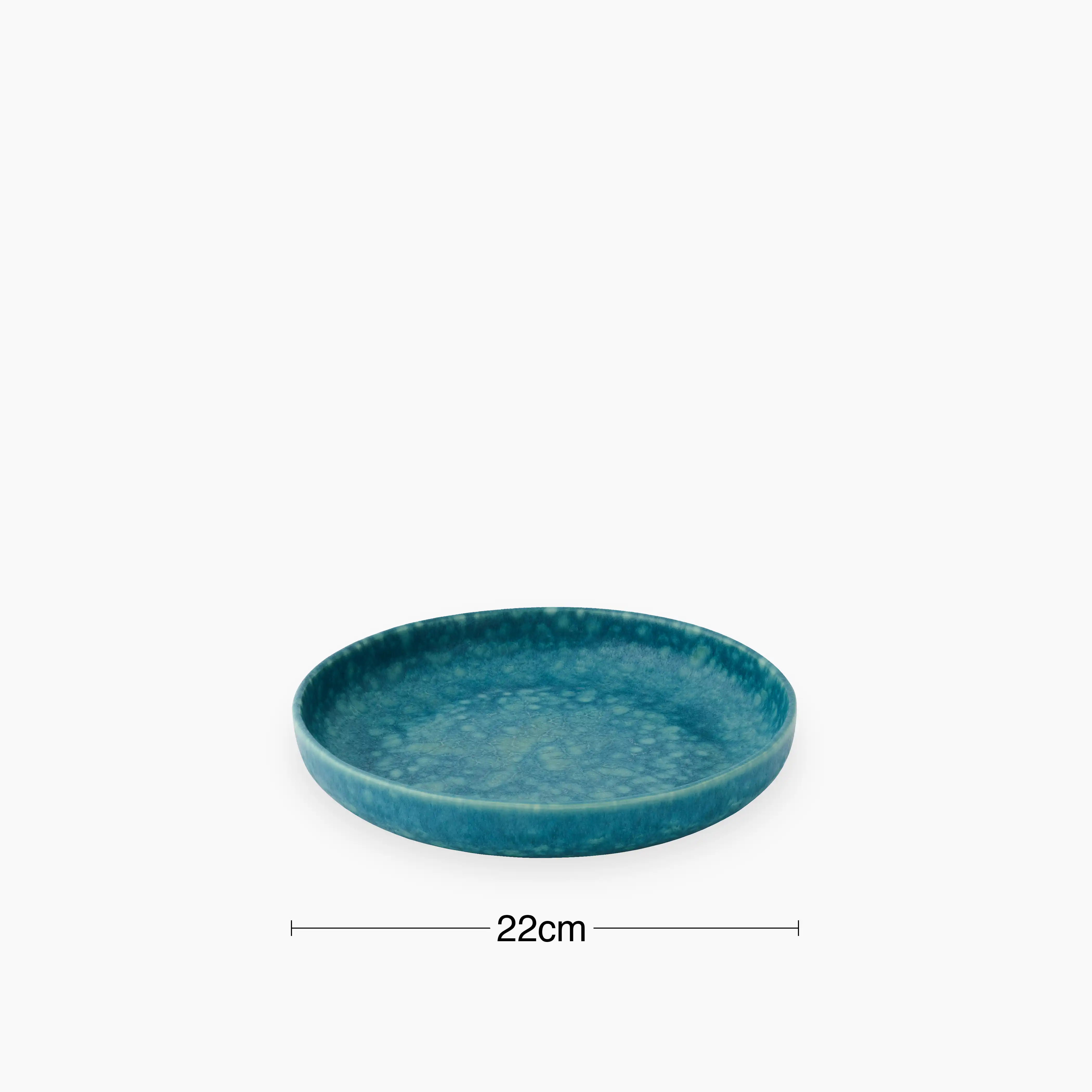 Loho Set of 4 Pasta Bowls | Forest Green - Image 5
