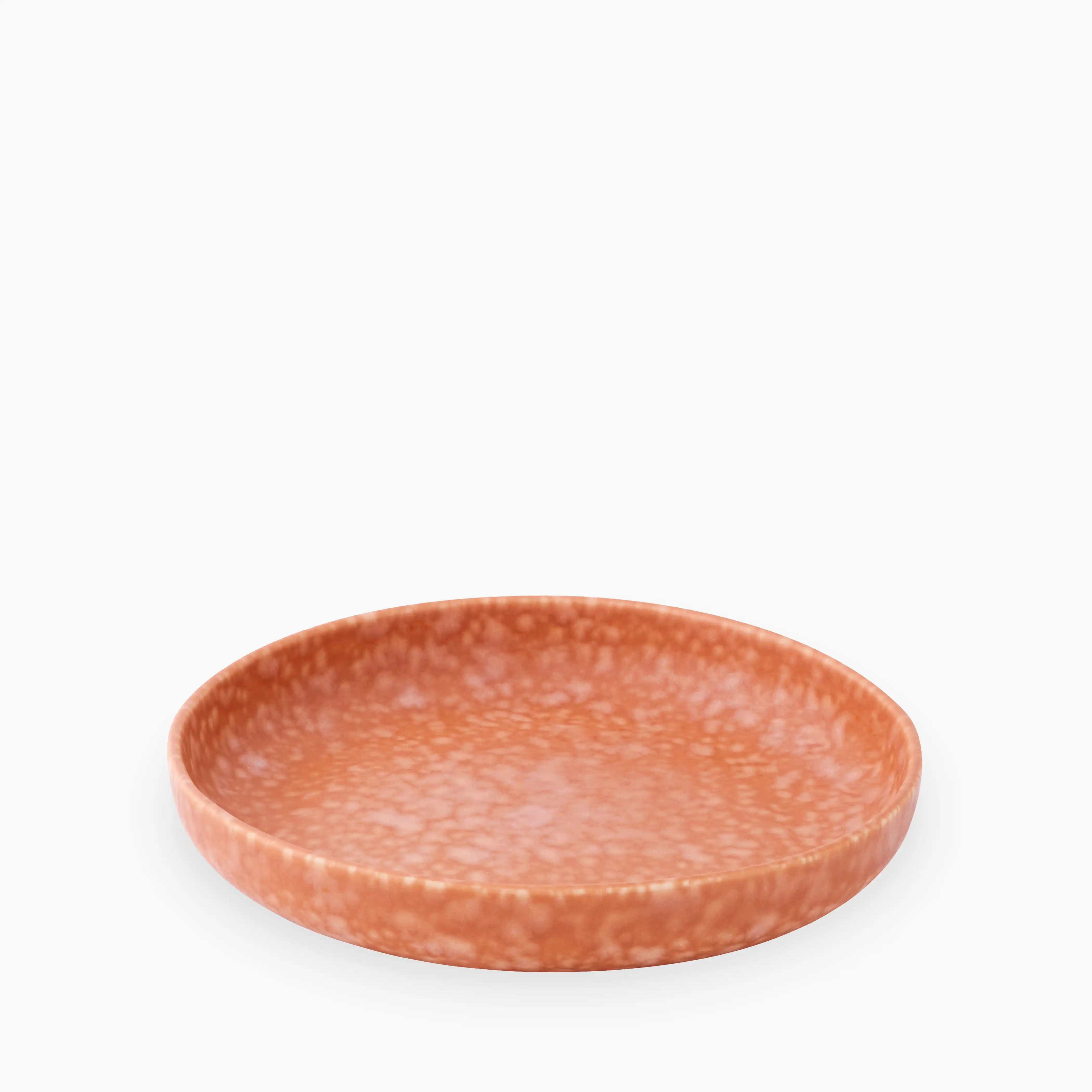 Loho Set of 4 Pasta Bowls | Terracotta - Image 3